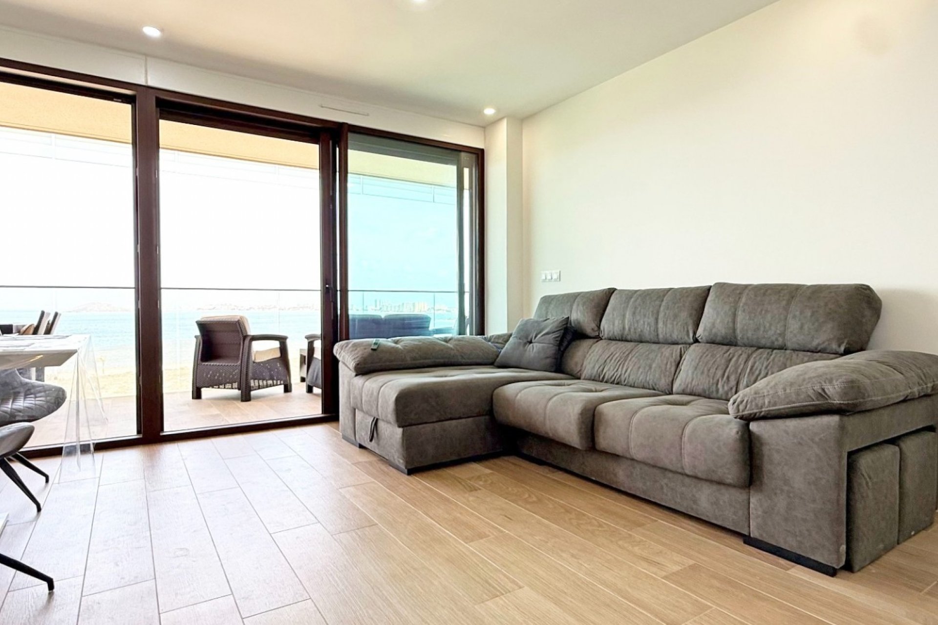 Resale - Apartment / flat - Cartagena - Playa Honda