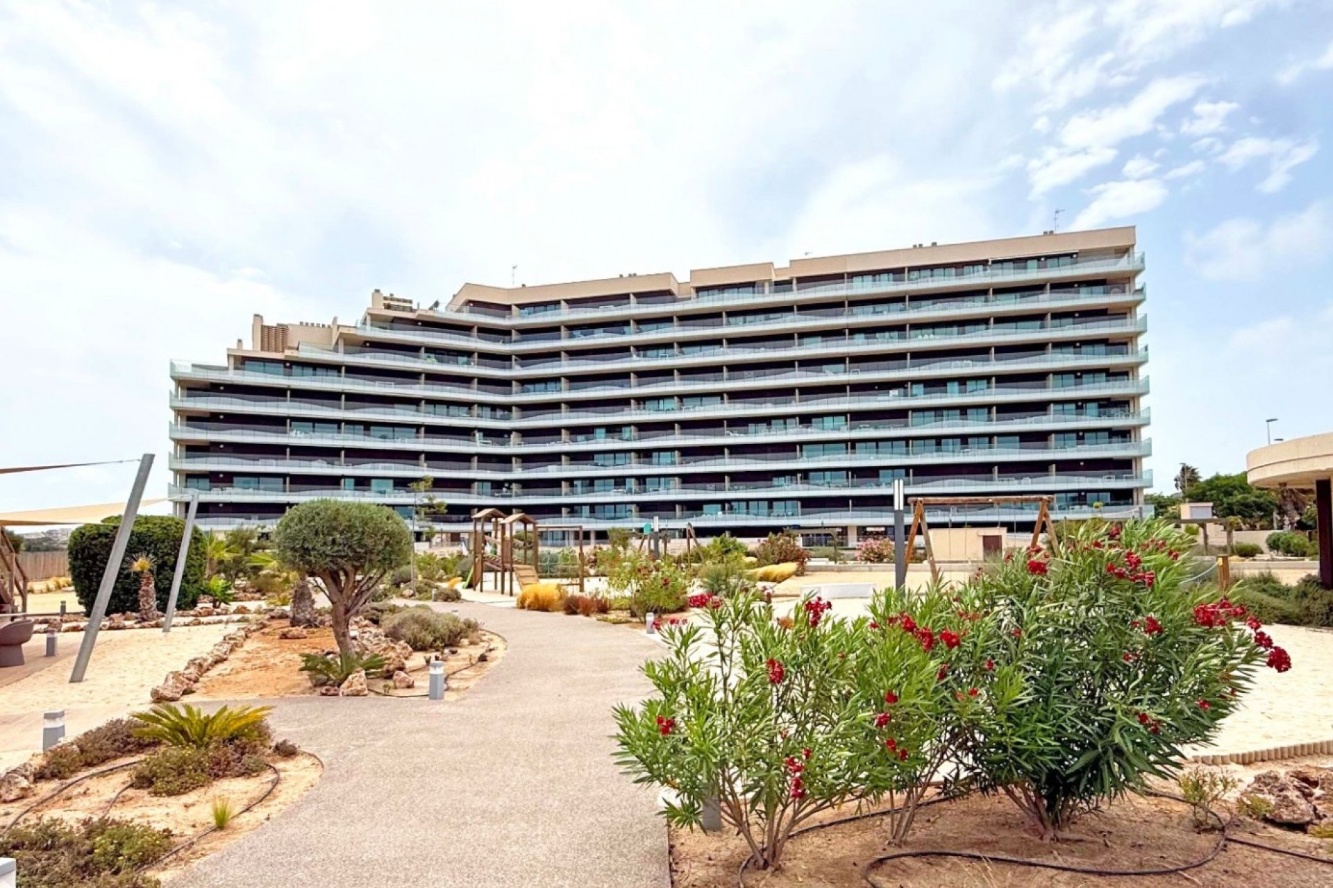 Resale - Apartment / flat - Cartagena - Playa Honda