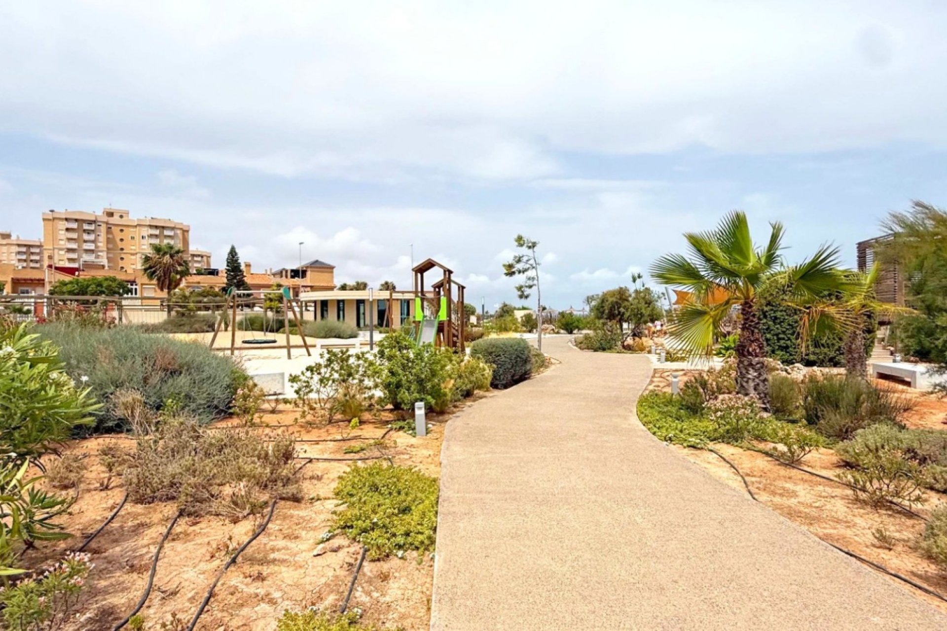 Resale - Apartment / flat - Cartagena - Playa Honda