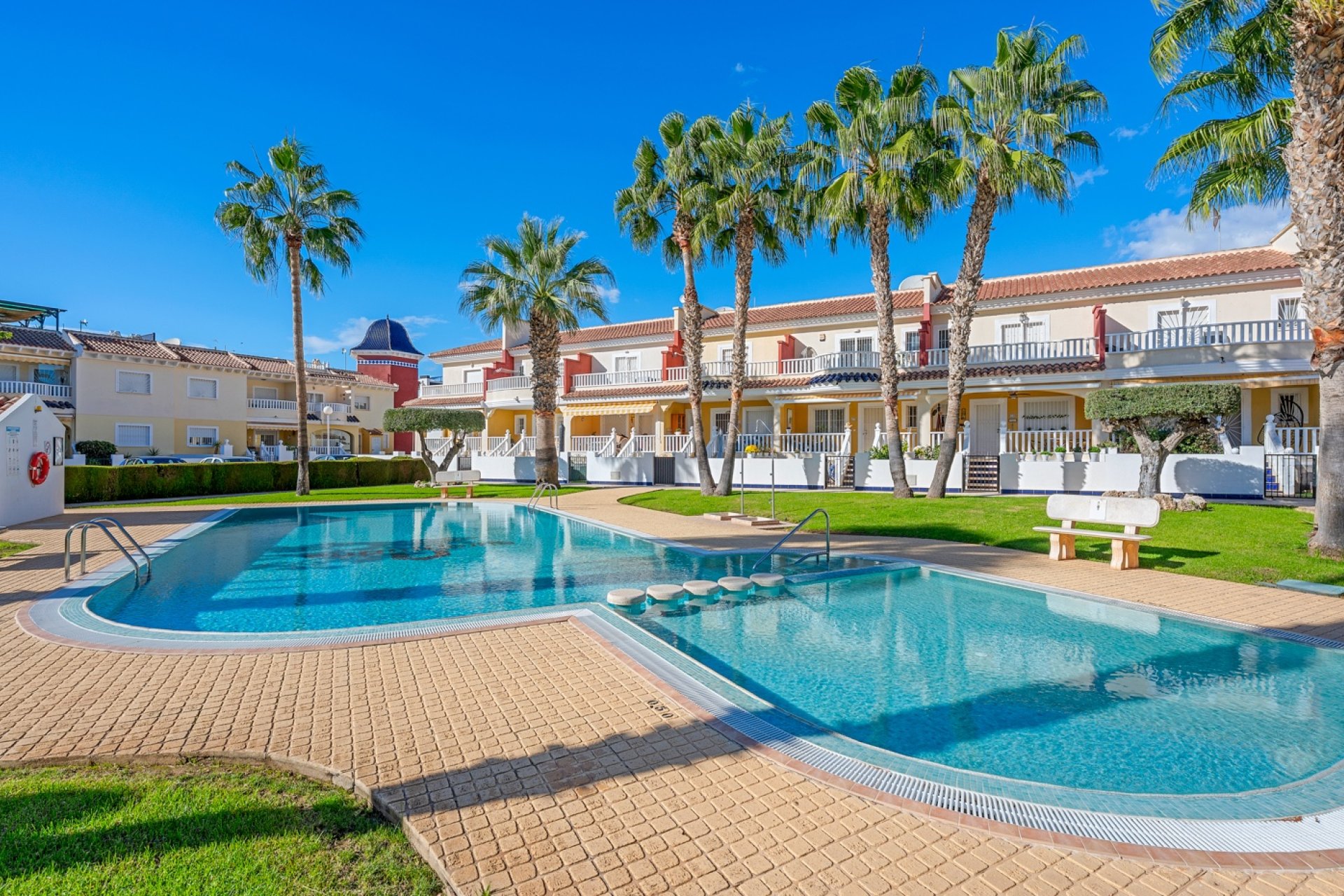 Resale - Apartment / flat - Ciudad Quesada - Ciudad Quesada - Rojales