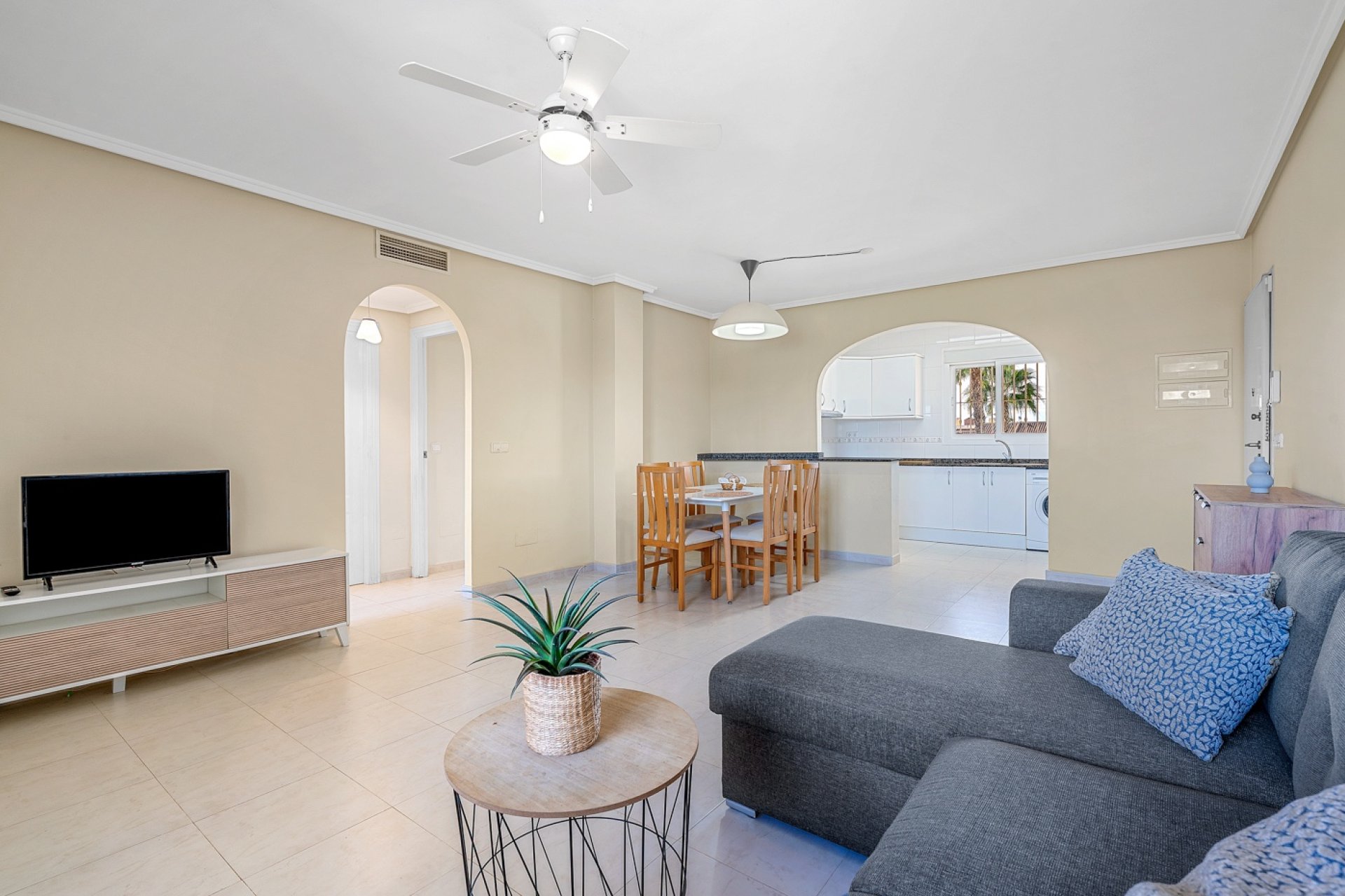 Resale - Apartment / flat - Ciudad Quesada - Ciudad Quesada - Rojales