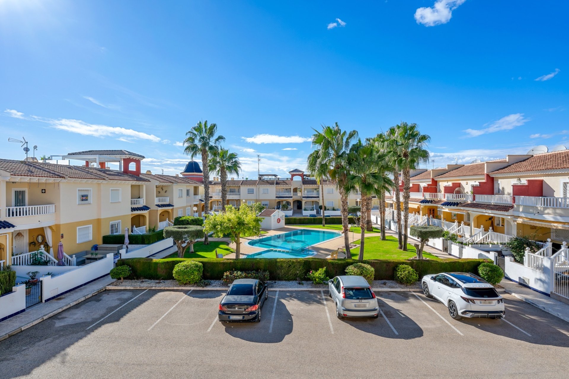 Resale - Apartment / flat - Ciudad Quesada - Ciudad Quesada - Rojales