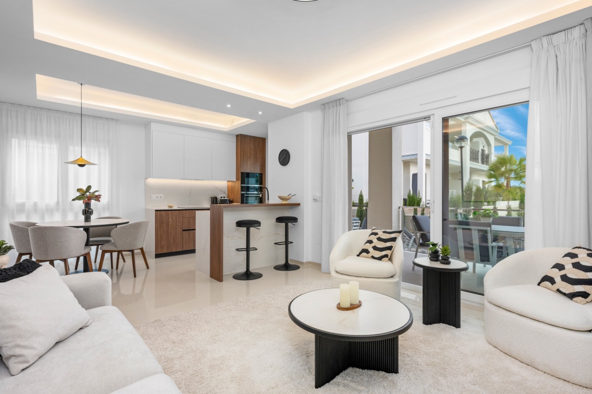 Resale - Apartment / flat - Ciudad Quesada - Ciudad Quesada - Rojales