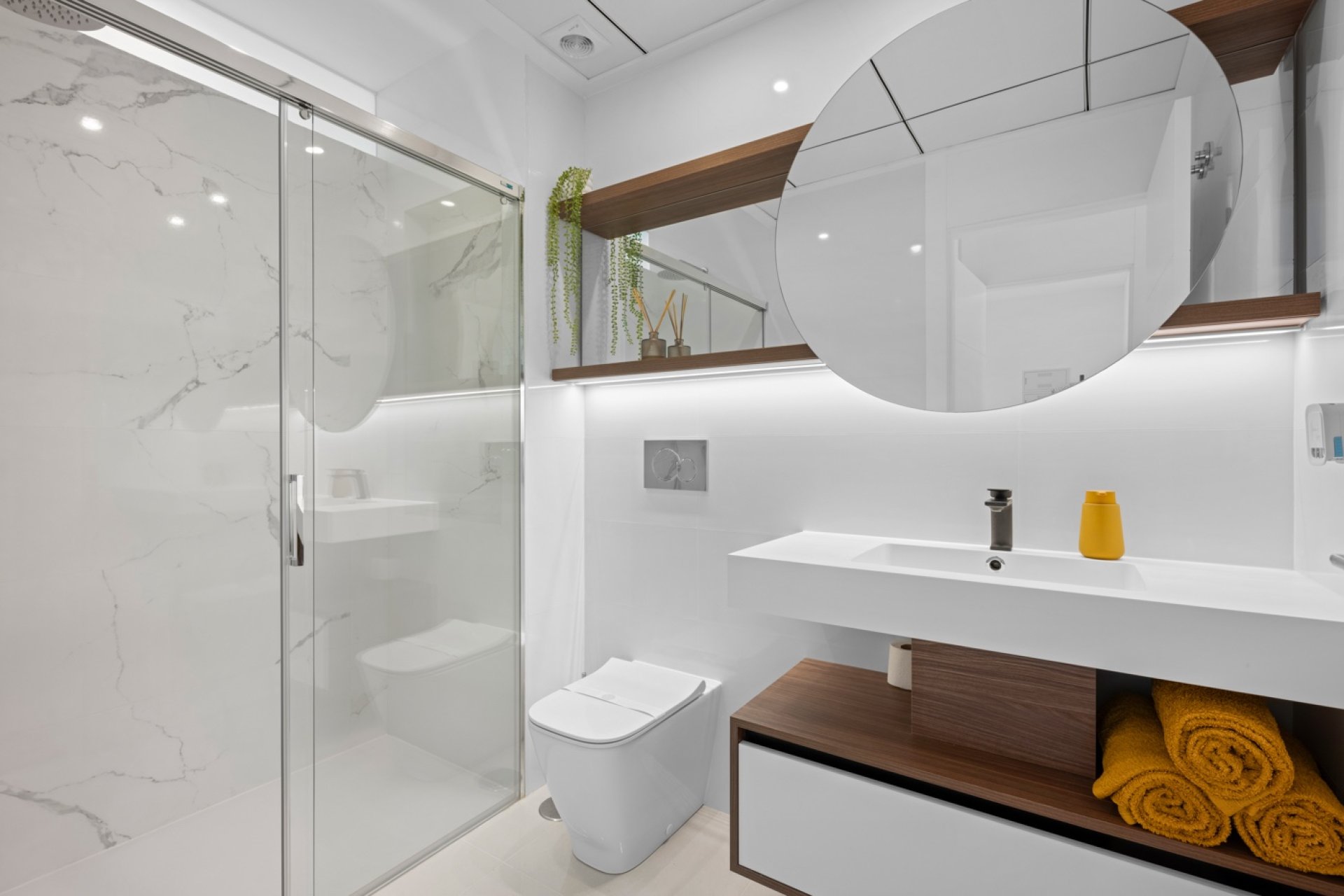 Resale - Apartment / flat - Ciudad Quesada - Ciudad Quesada - Rojales