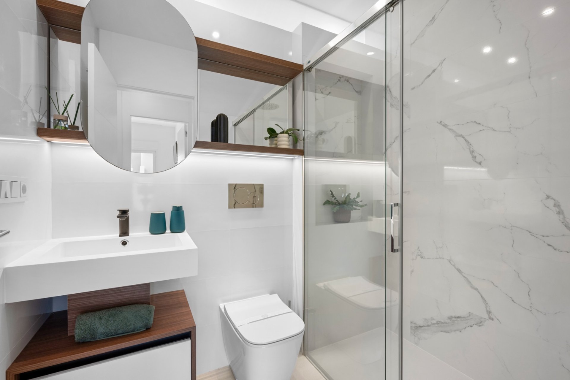 Resale - Apartment / flat - Ciudad Quesada - Ciudad Quesada - Rojales