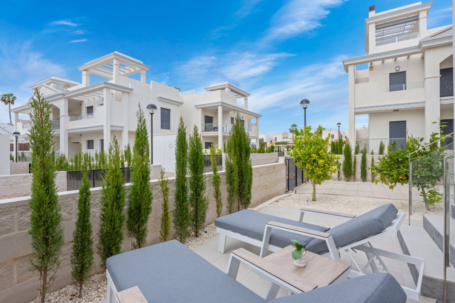 Resale - Apartment / flat - Ciudad Quesada - Ciudad Quesada - Rojales