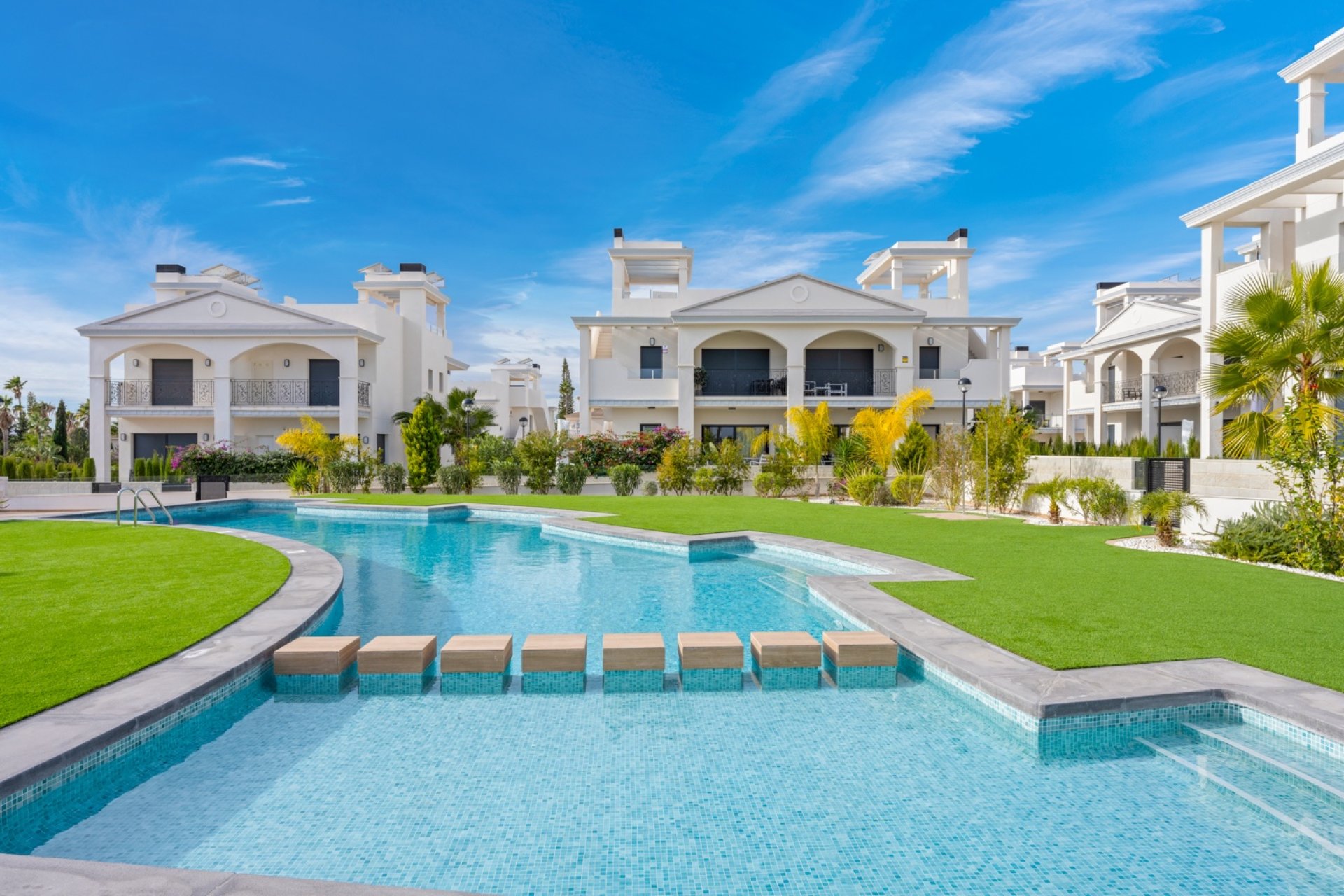 Resale - Apartment / flat - Ciudad Quesada - Ciudad Quesada - Rojales