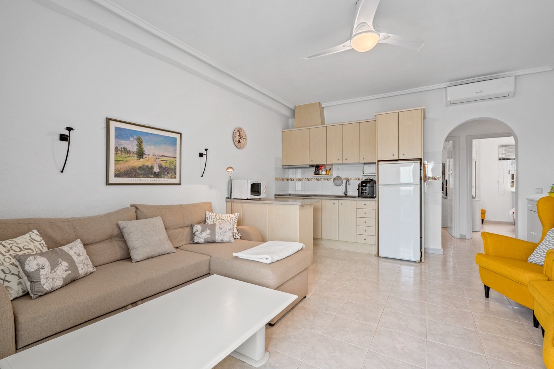 Resale - Apartment / flat - Ciudad Quesada - Ciudad Quesada - Rojales