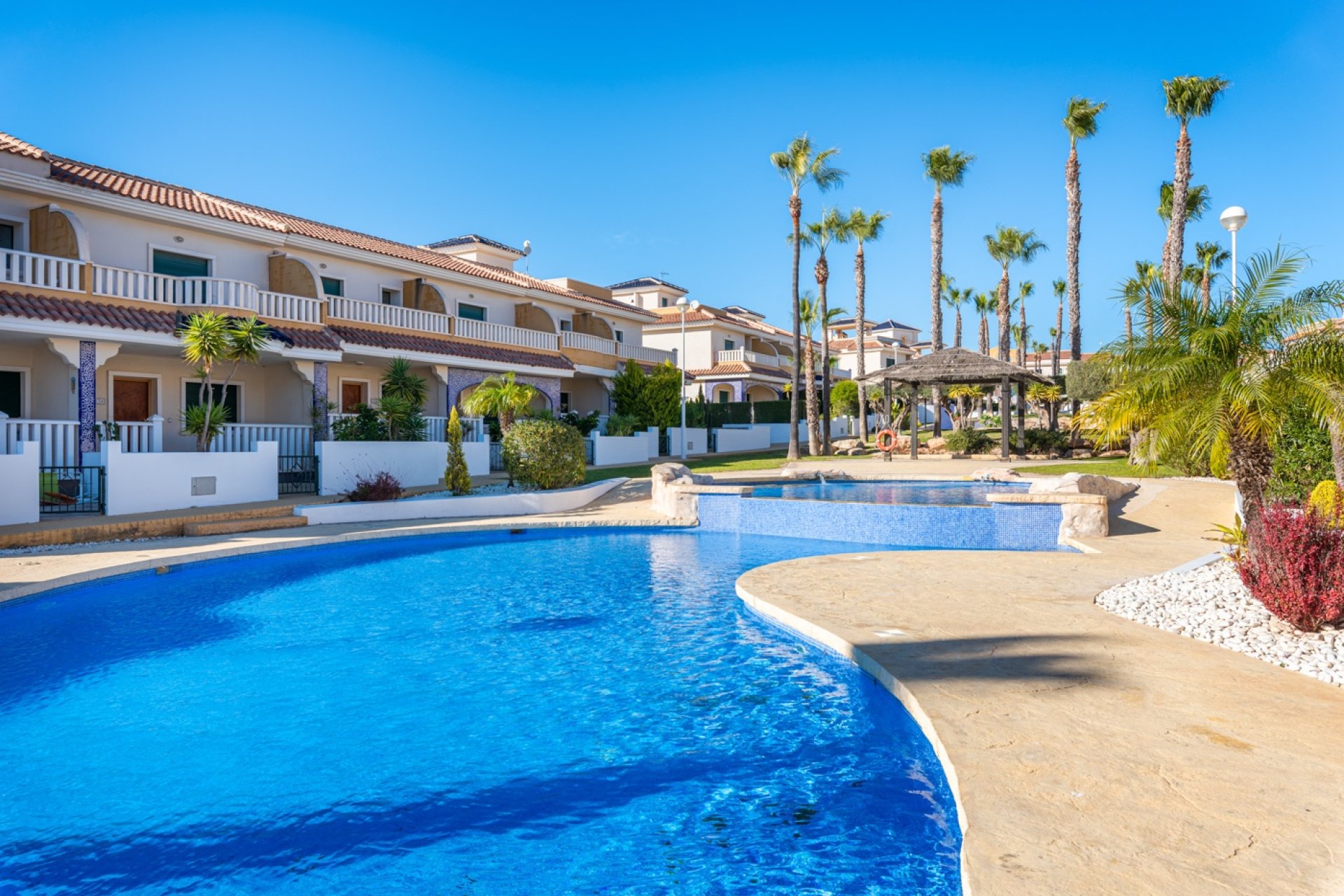 Resale - Apartment / flat - Ciudad Quesada - Ciudad Quesada - Rojales