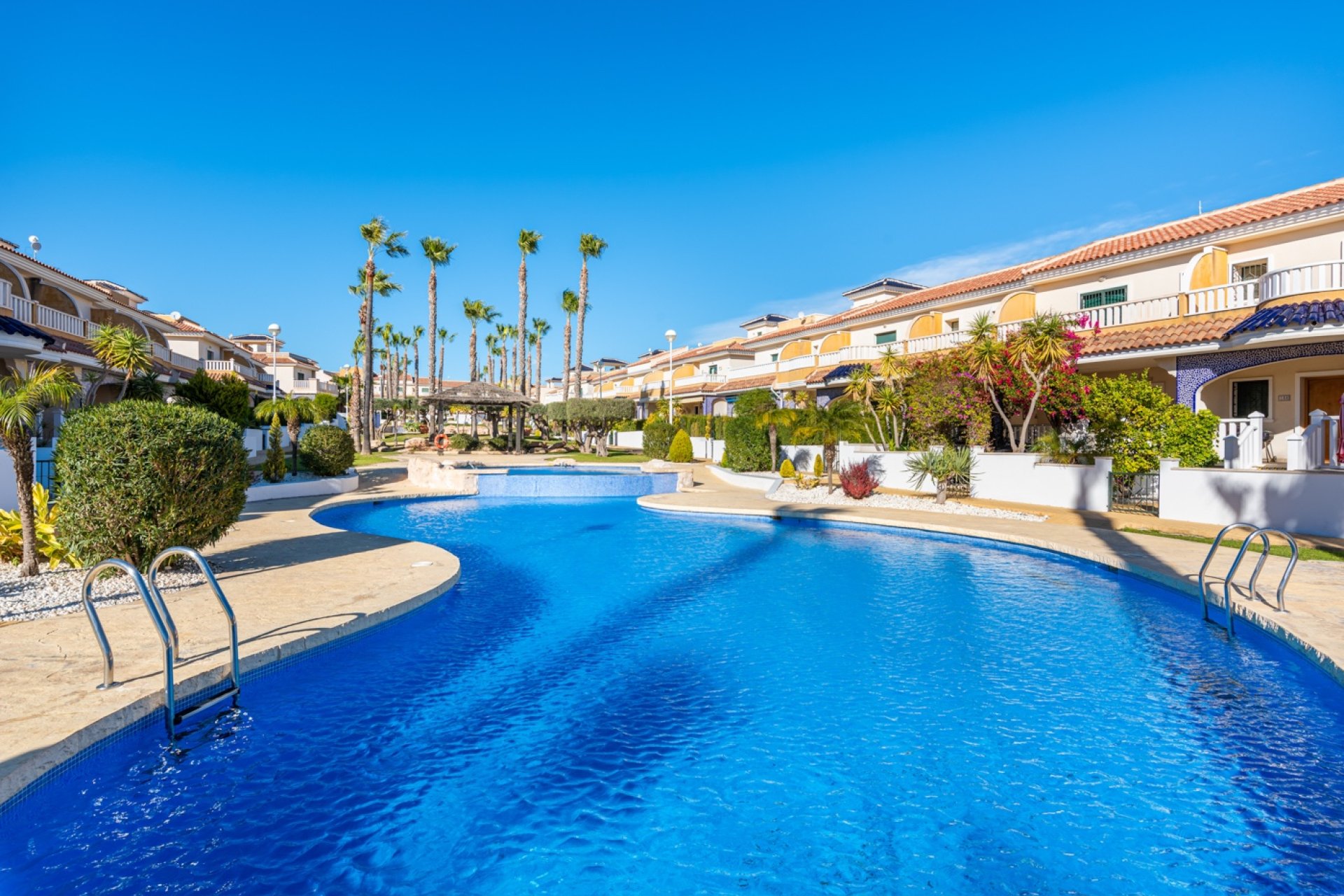 Resale - Apartment / flat - Ciudad Quesada - Ciudad Quesada - Rojales