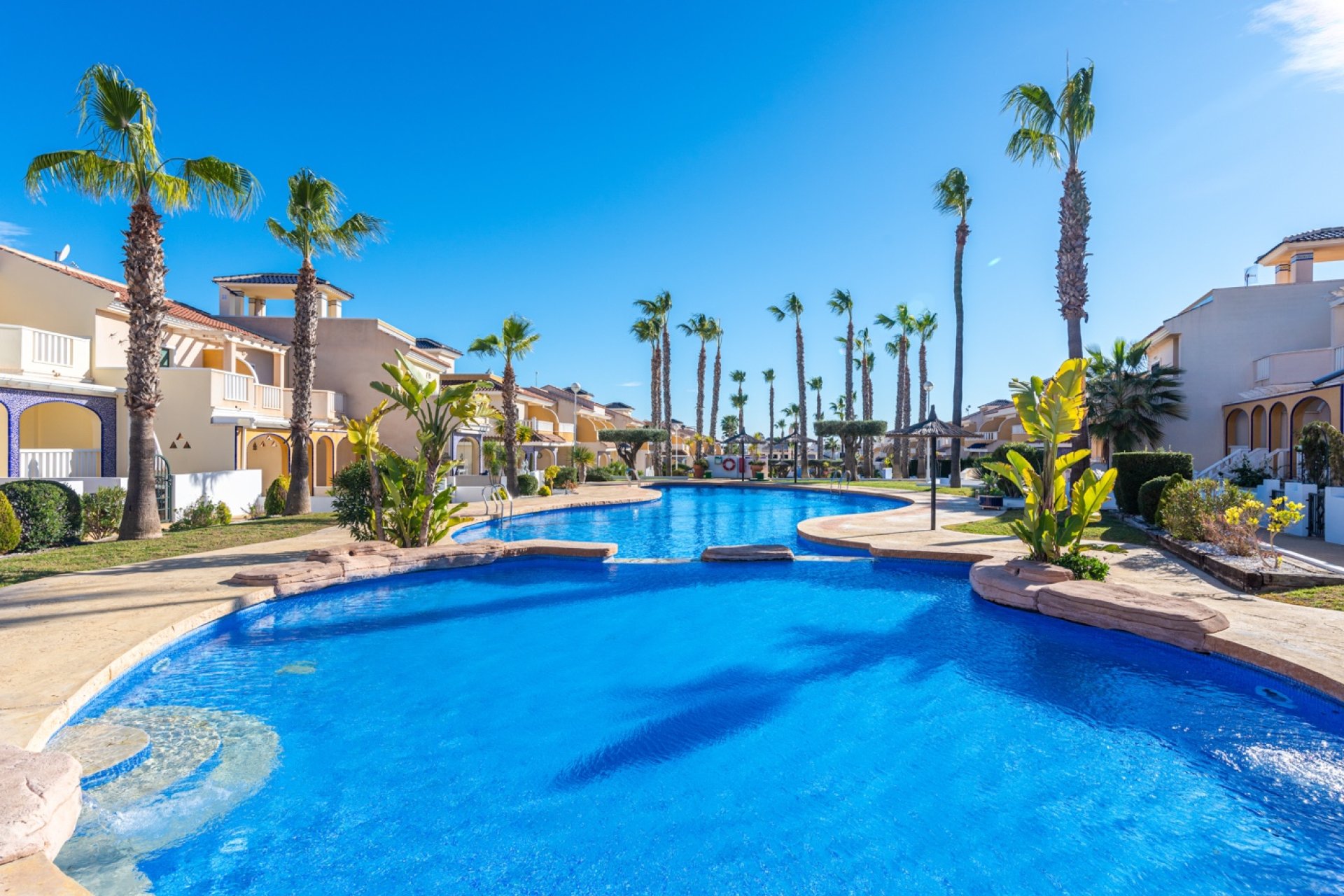 Resale - Apartment / flat - Ciudad Quesada - Ciudad Quesada - Rojales