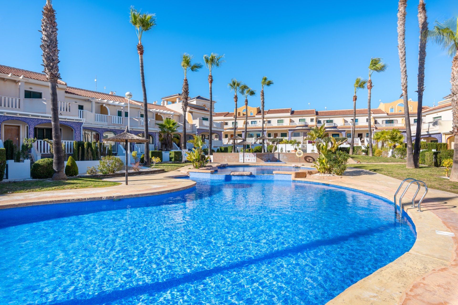 Resale - Apartment / flat - Ciudad Quesada - Ciudad Quesada - Rojales