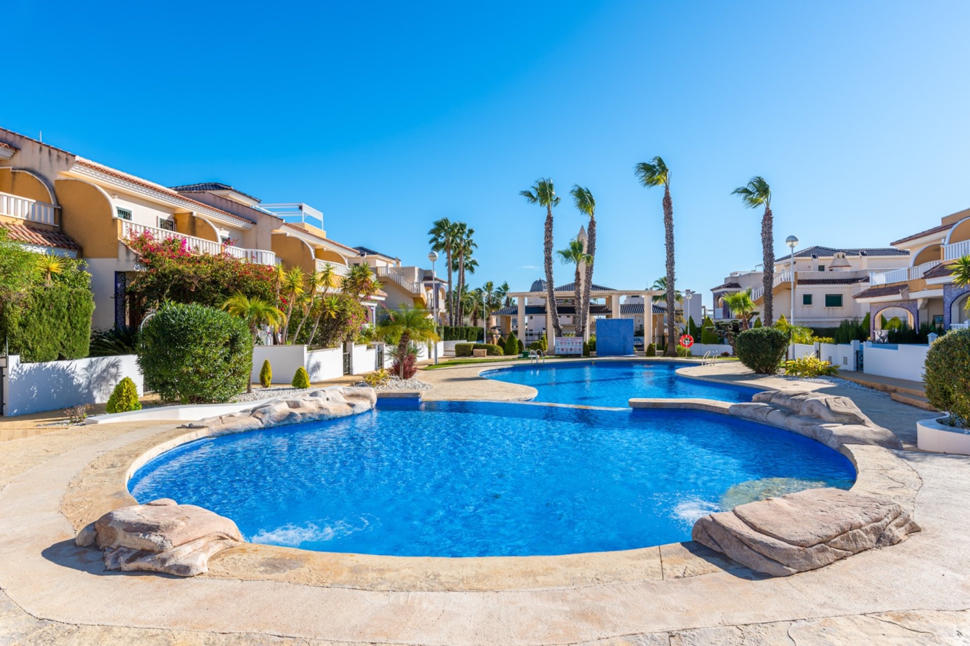 Resale - Apartment / flat - Ciudad Quesada - Ciudad Quesada - Rojales