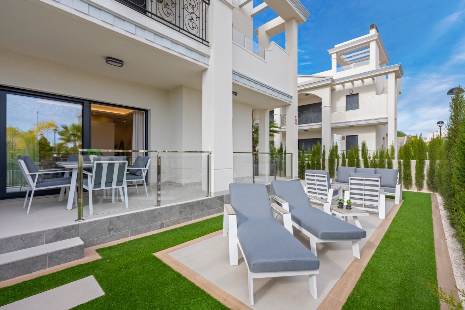 Resale - Apartment / flat - Ciudad Quesada - Ciudad Quesada - Rojales