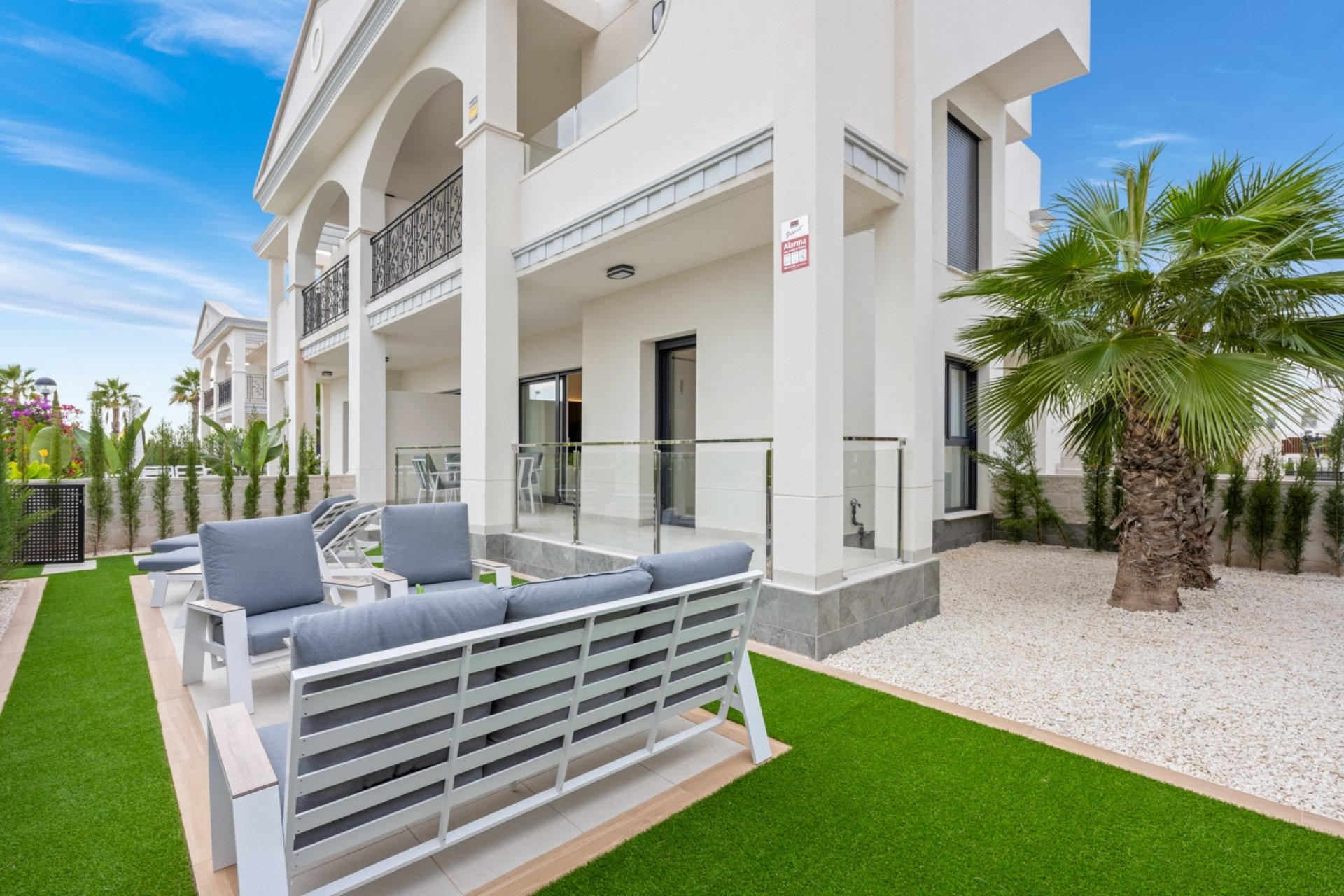 Resale - Apartment / flat - Ciudad Quesada - Ciudad Quesada - Rojales