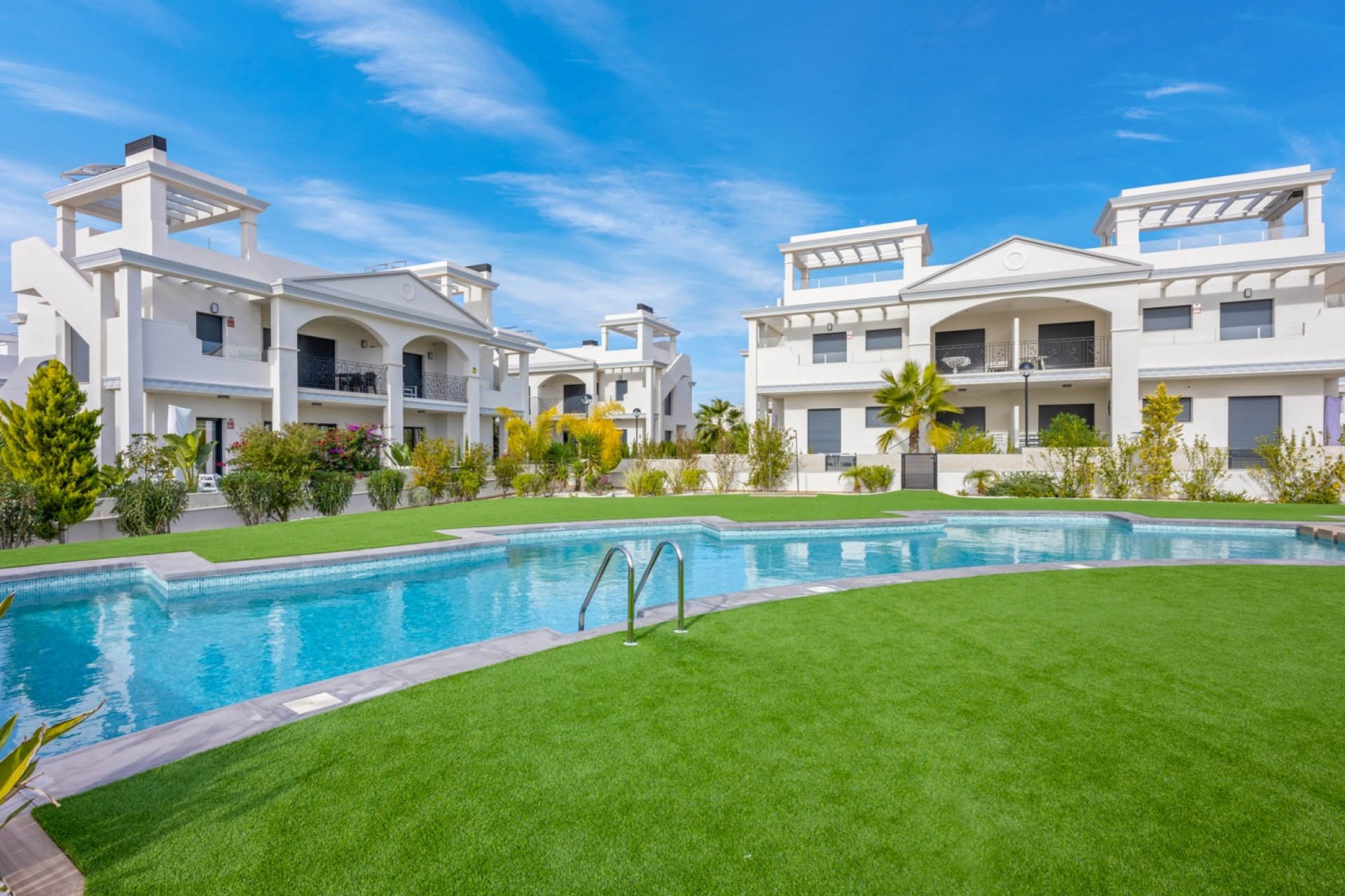 Resale - Apartment / flat - Ciudad Quesada - Ciudad Quesada - Rojales