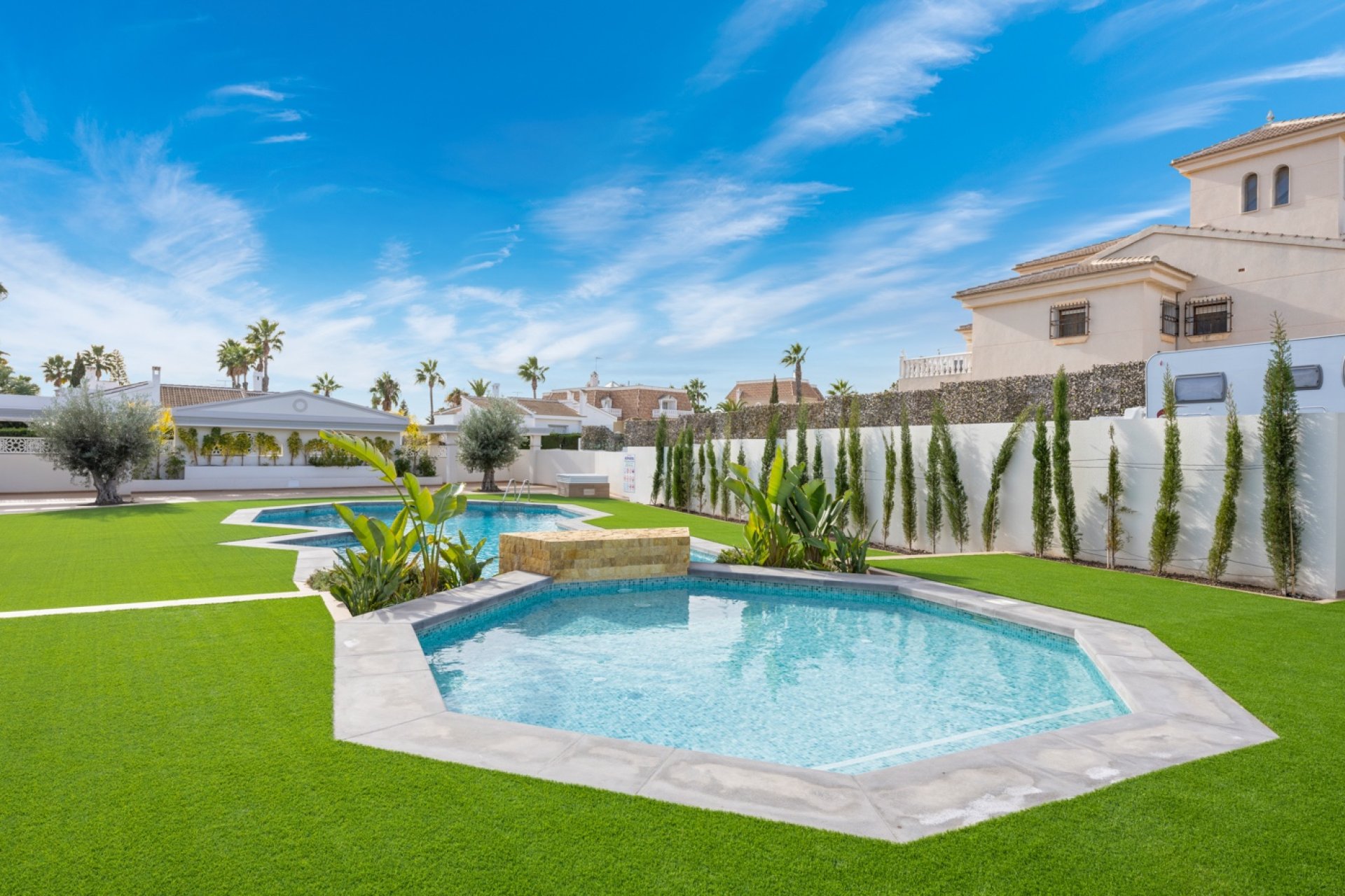 Resale - Apartment / flat - Ciudad Quesada - Ciudad Quesada - Rojales