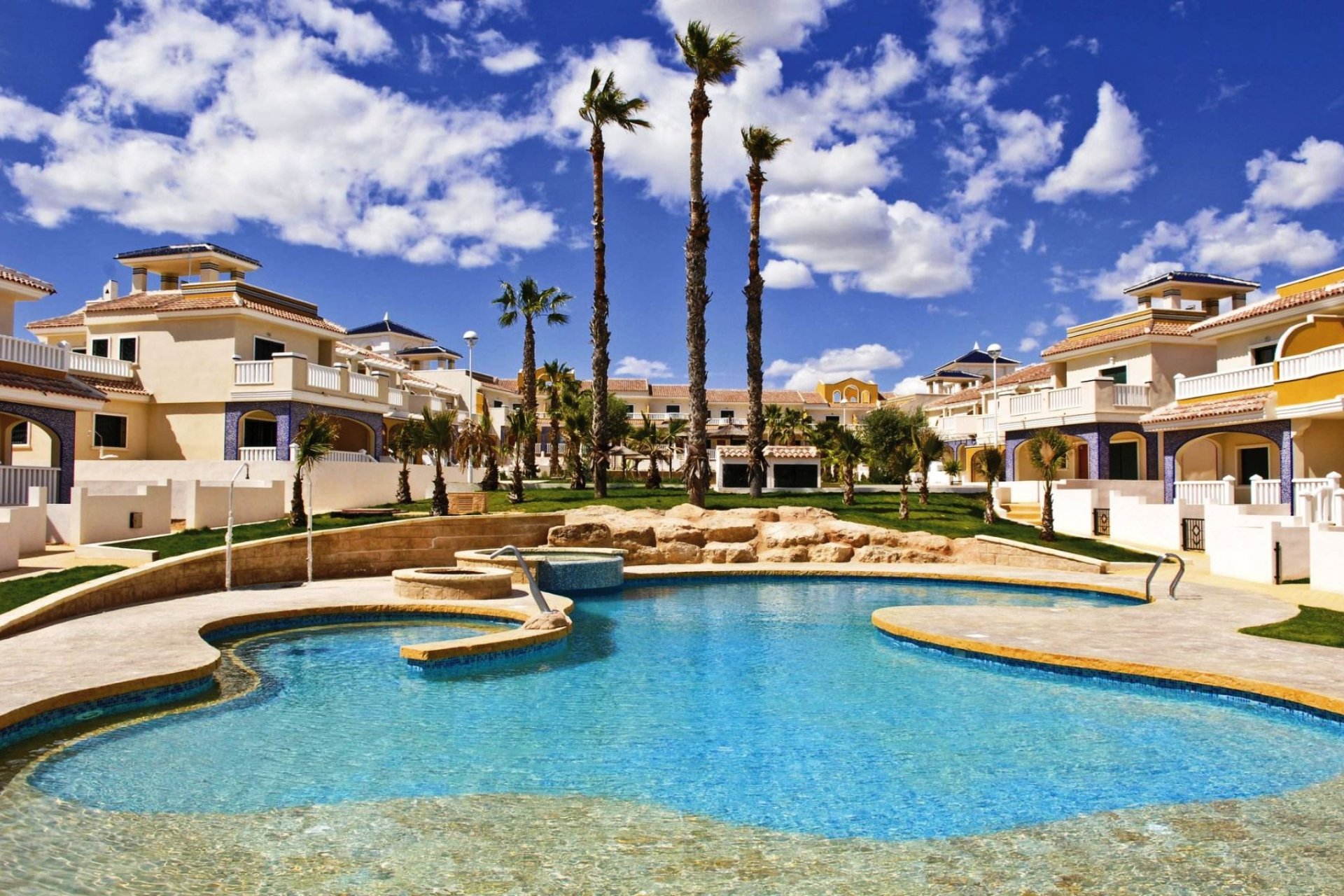 Resale - Apartment / flat - Ciudad Quesada - Doña Pepa