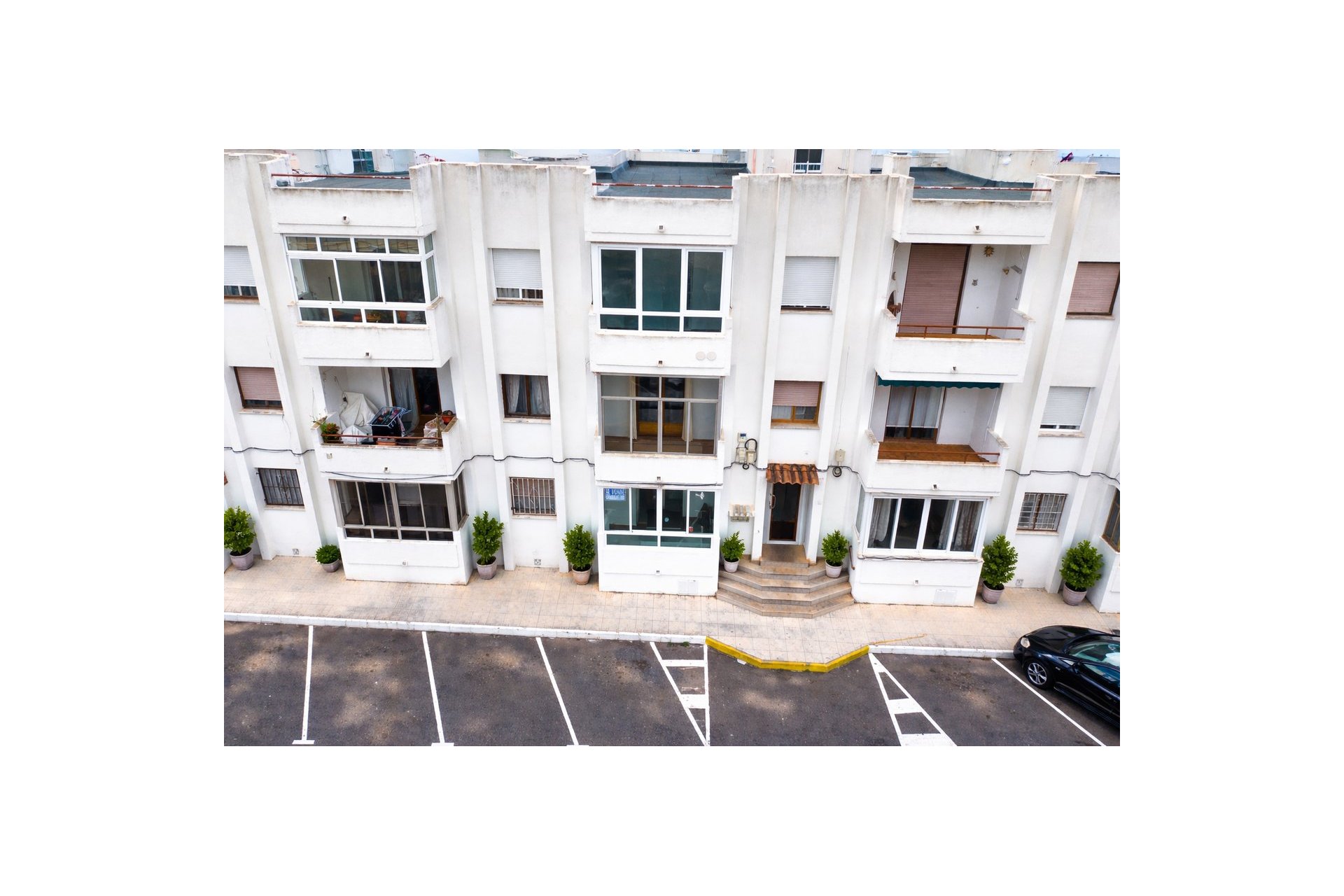 Resale - Apartment / flat - Ciudad Quesada