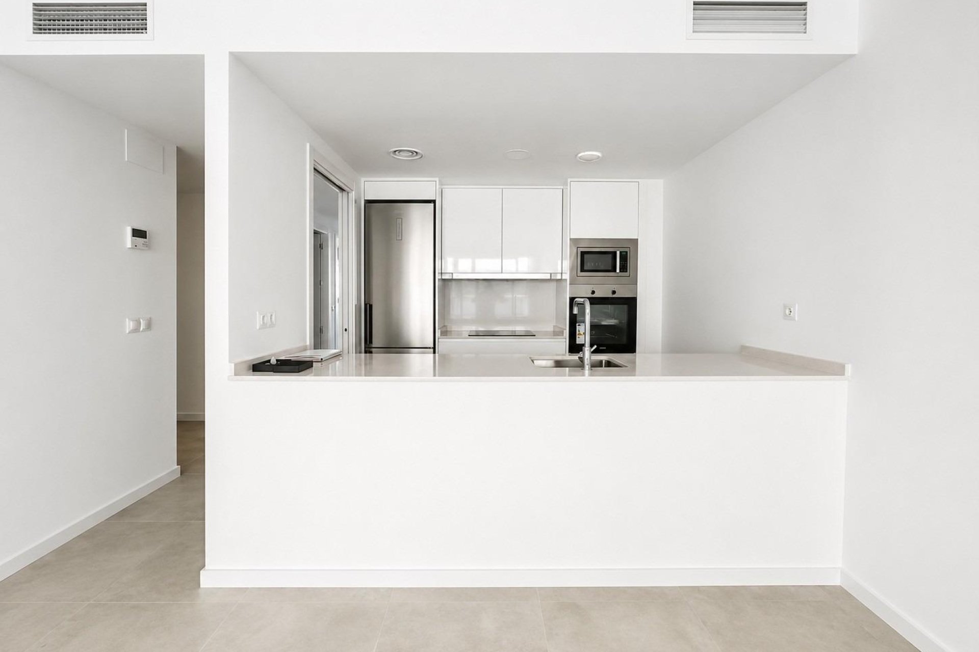 Resale - Apartment / flat - Dehesa de Campoamor - Campoamor