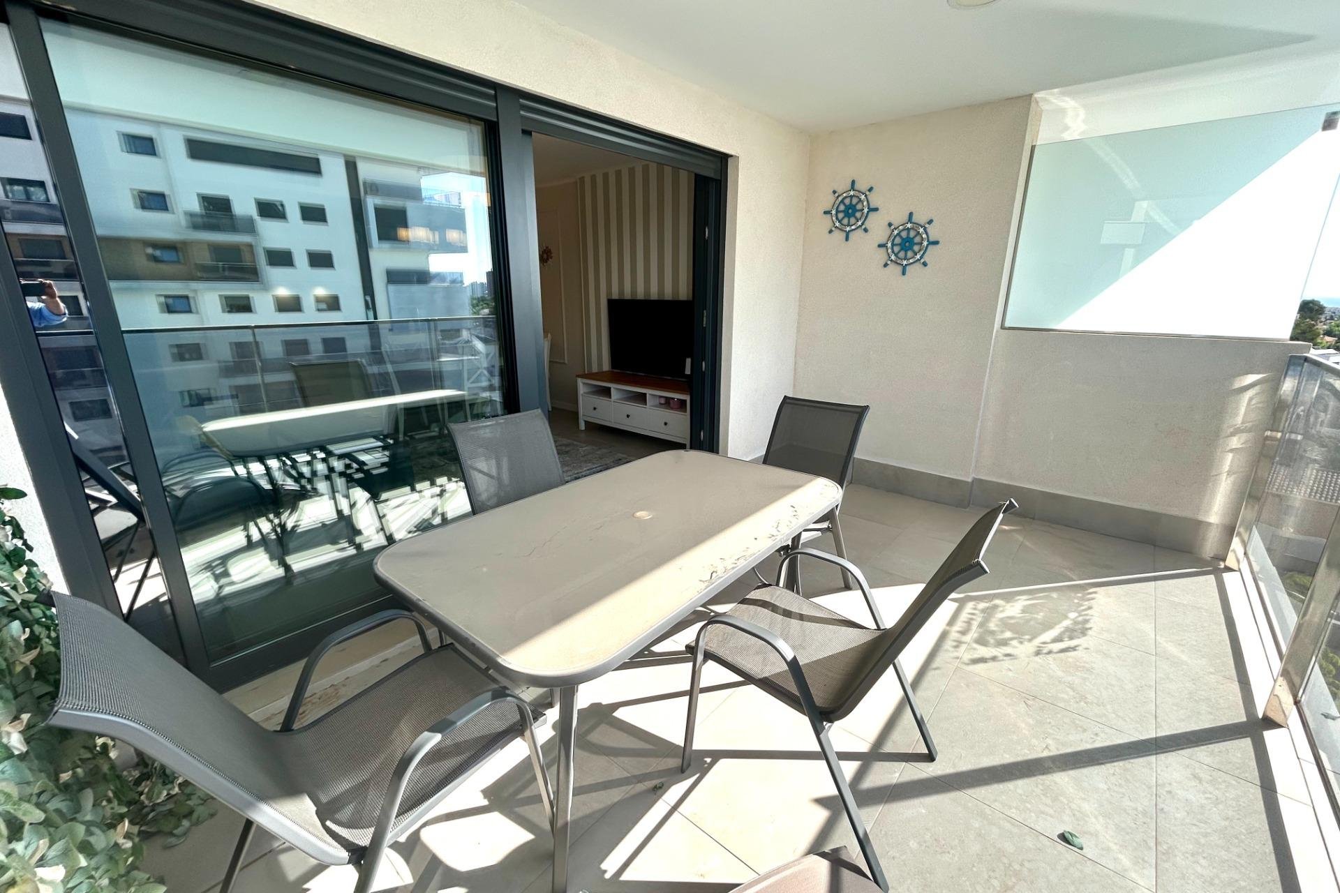 Resale - Apartment / flat - Dehesa de Campoamor - Campoamor