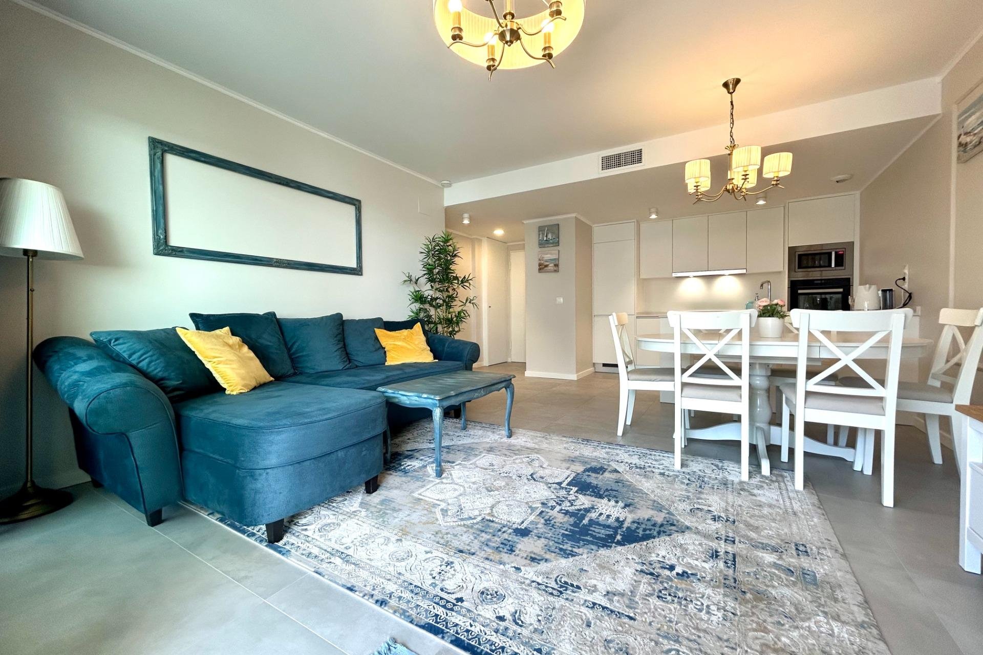 Resale - Apartment / flat - Dehesa de Campoamor - Campoamor