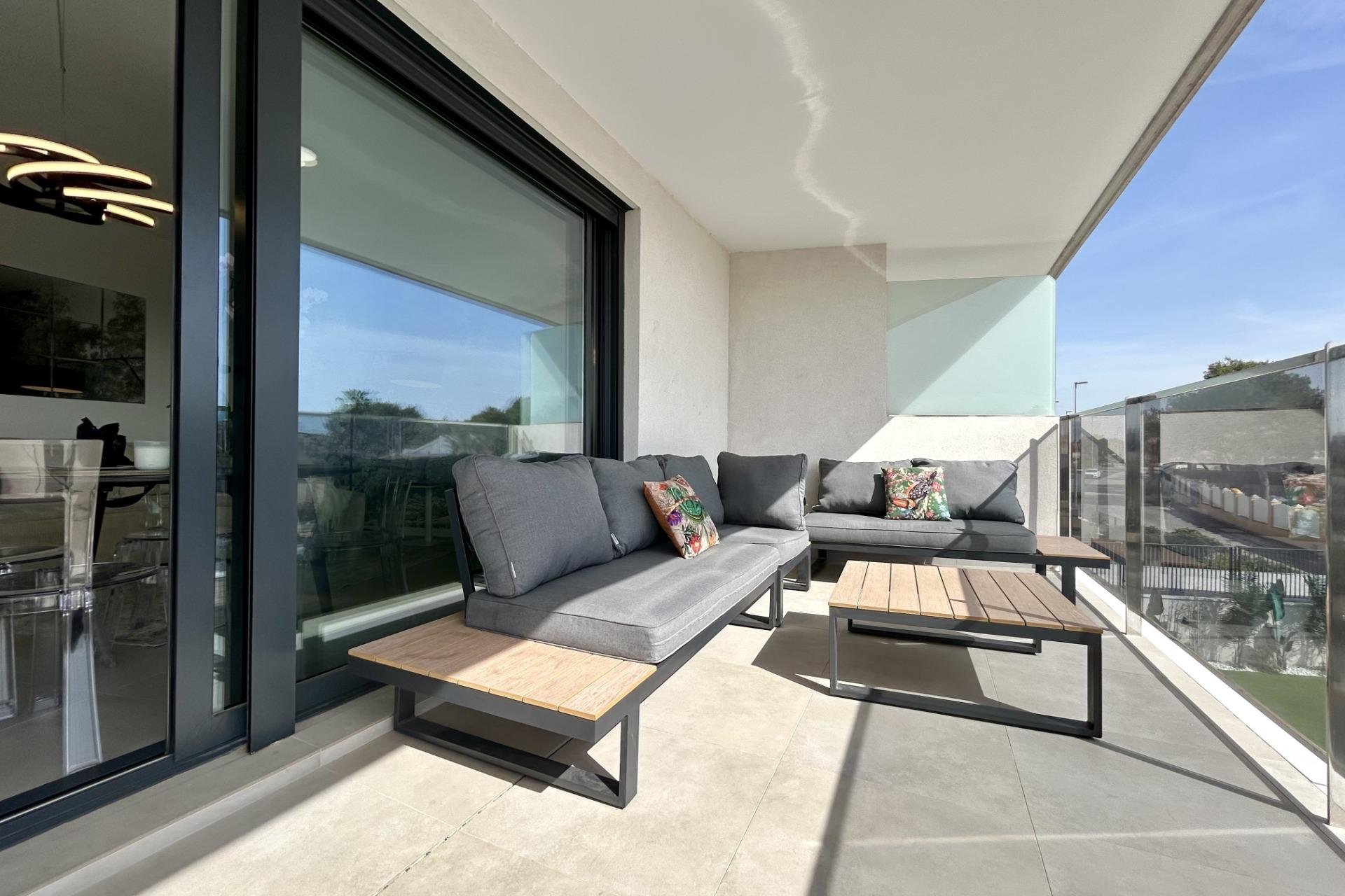 Resale - Apartment / flat - Dehesa de Campoamor - Campoamor