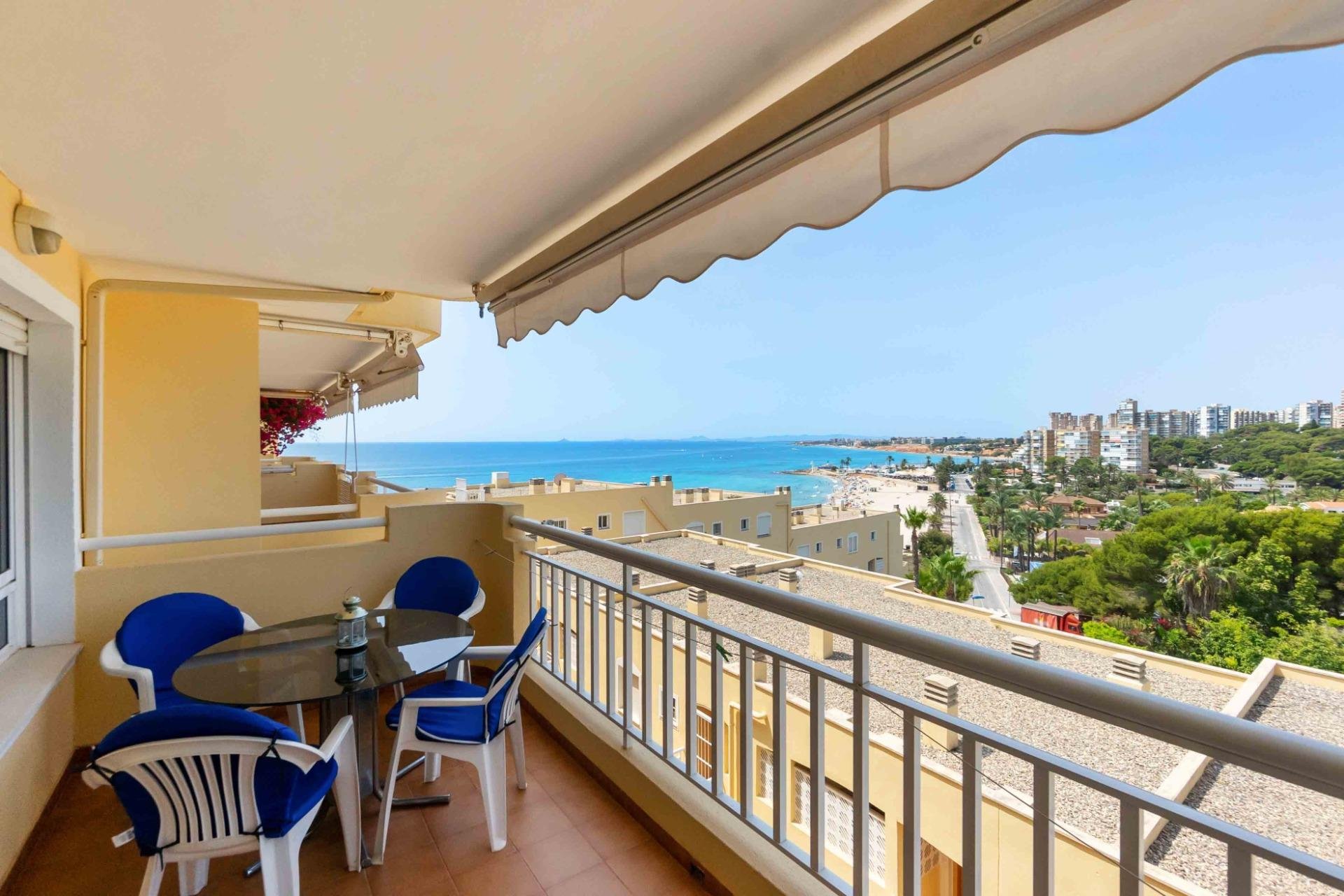 Resale - Apartment / flat - Dehesa de Campoamor - Campoamor