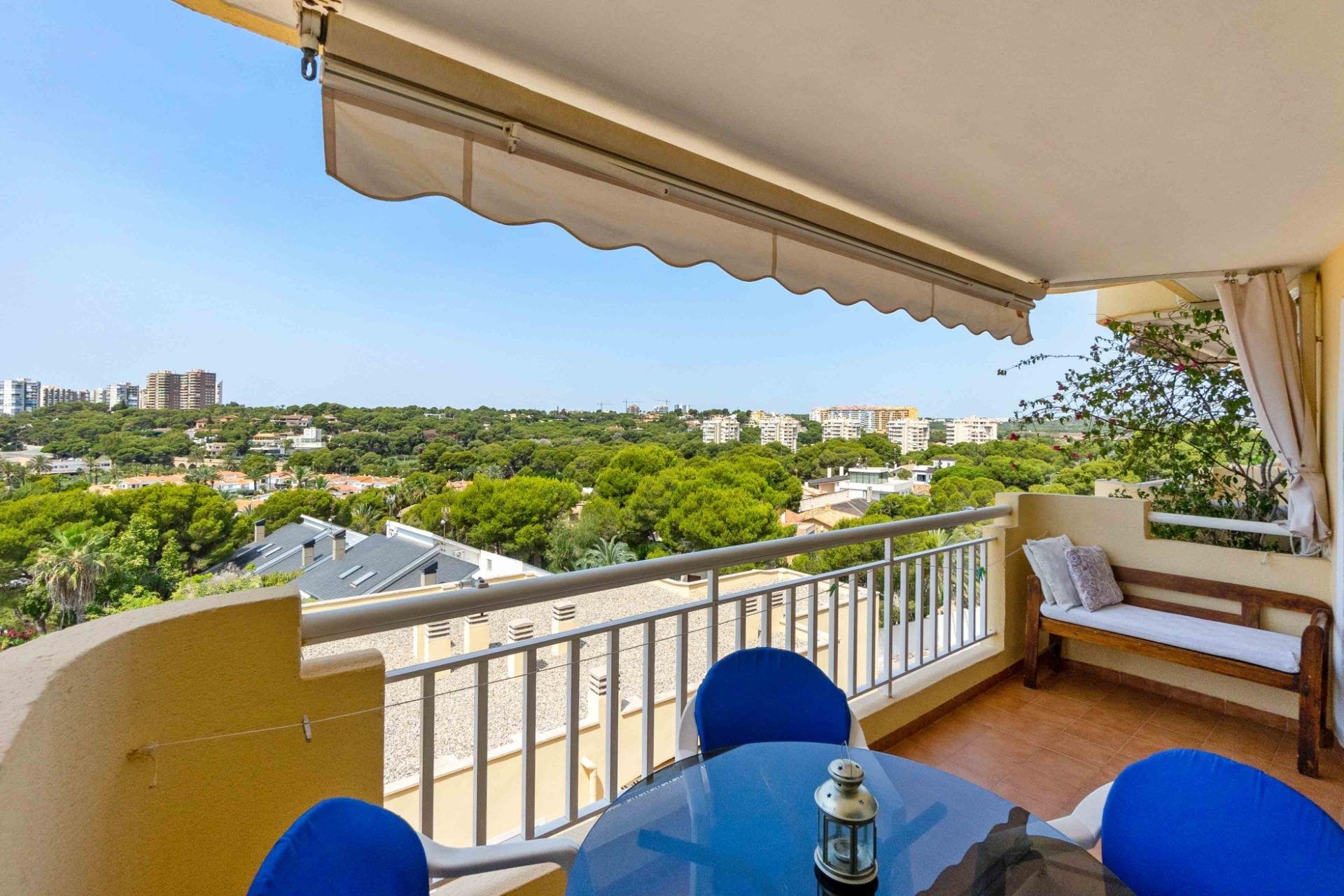 Resale - Apartment / flat - Dehesa de Campoamor - Campoamor