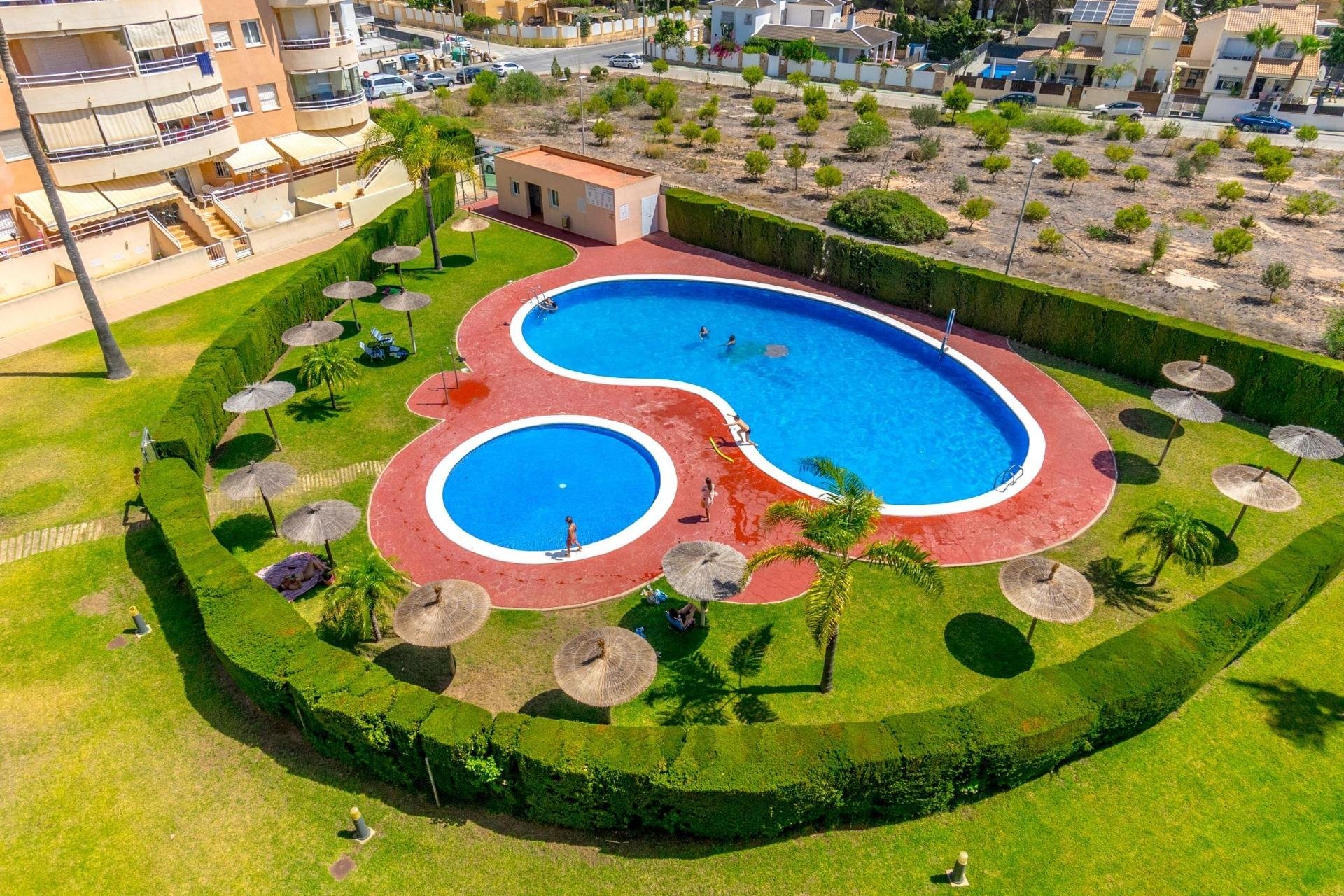 Resale - Apartment / flat - Dehesa de Campoamor - Campoamor