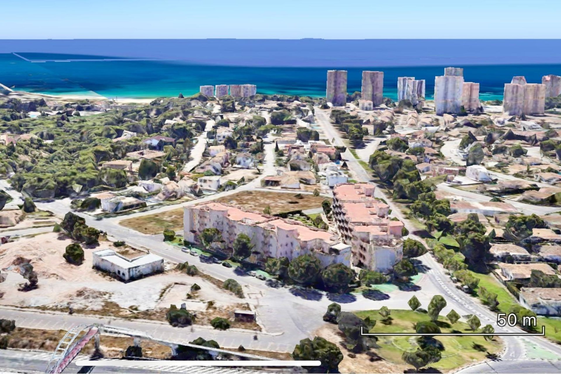 Resale - Apartment / flat - Dehesa de Campoamor - Campoamor