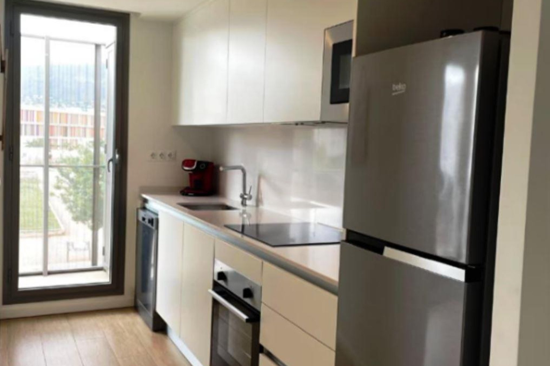 Resale - Apartment / flat - Denia