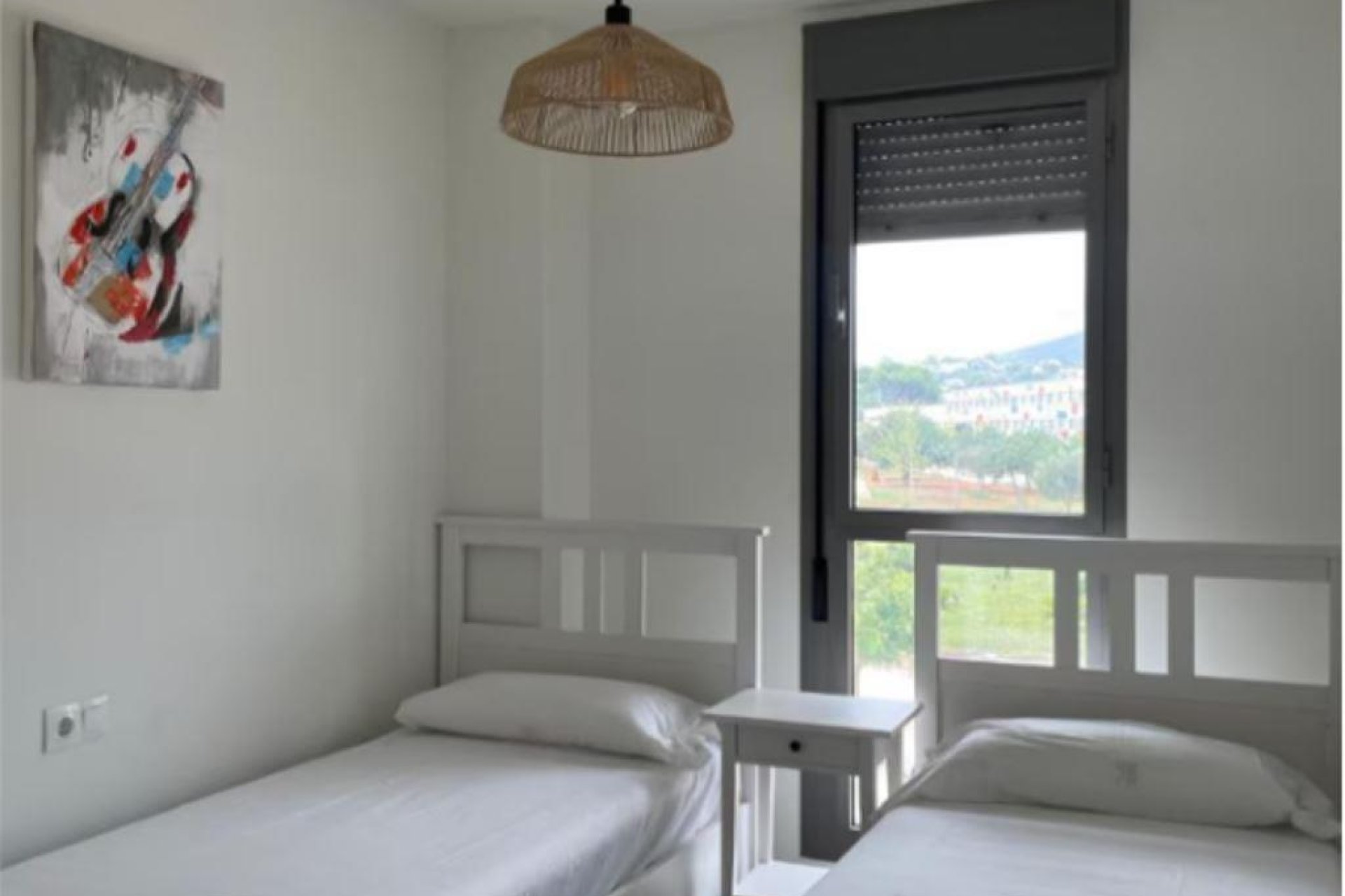 Resale - Apartment / flat - Denia