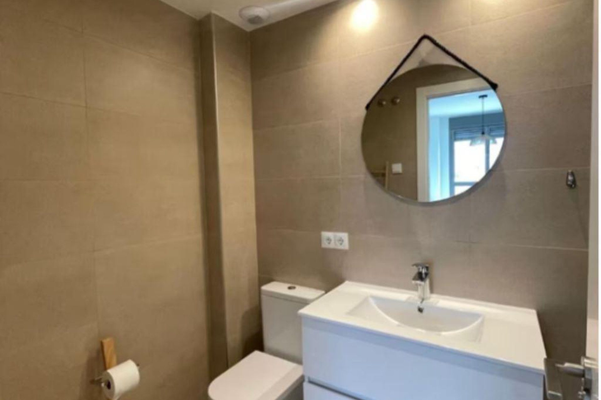 Resale - Apartment / flat - Denia