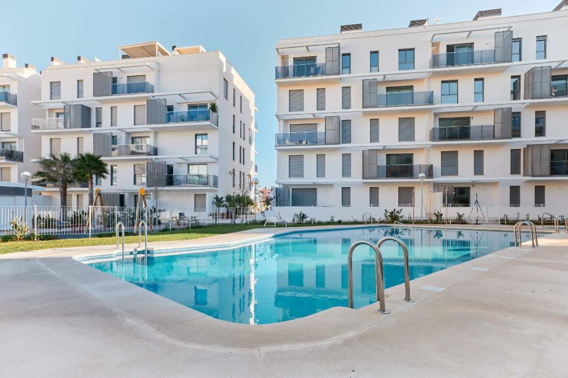 Resale - Apartment / flat - Denia