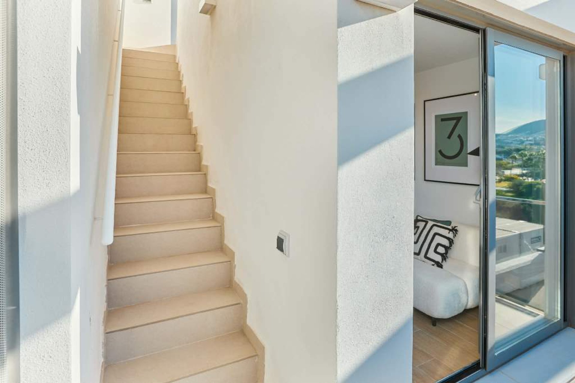 Resale - Apartment / flat - Denia