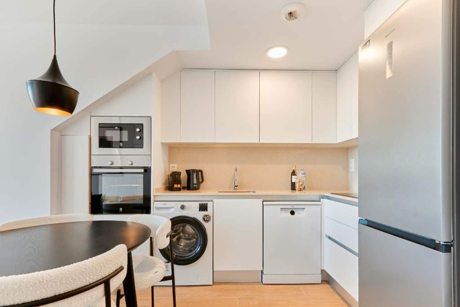 Resale - Apartment / flat - Denia