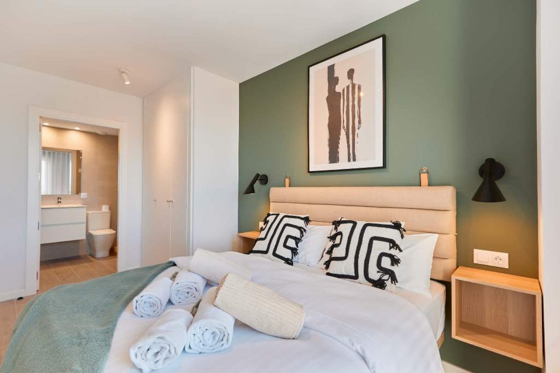 Resale - Apartment / flat - Denia