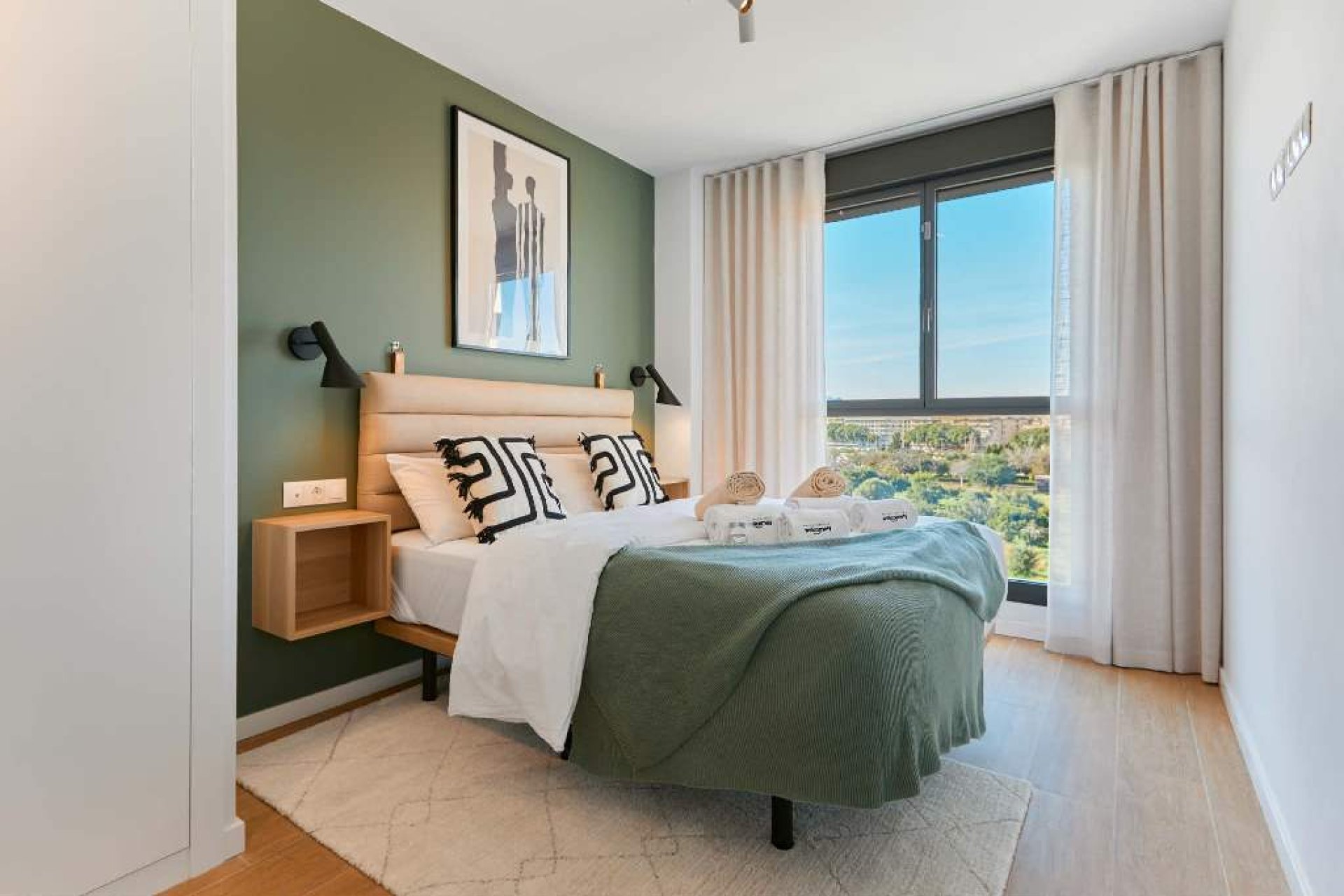 Resale - Apartment / flat - Denia