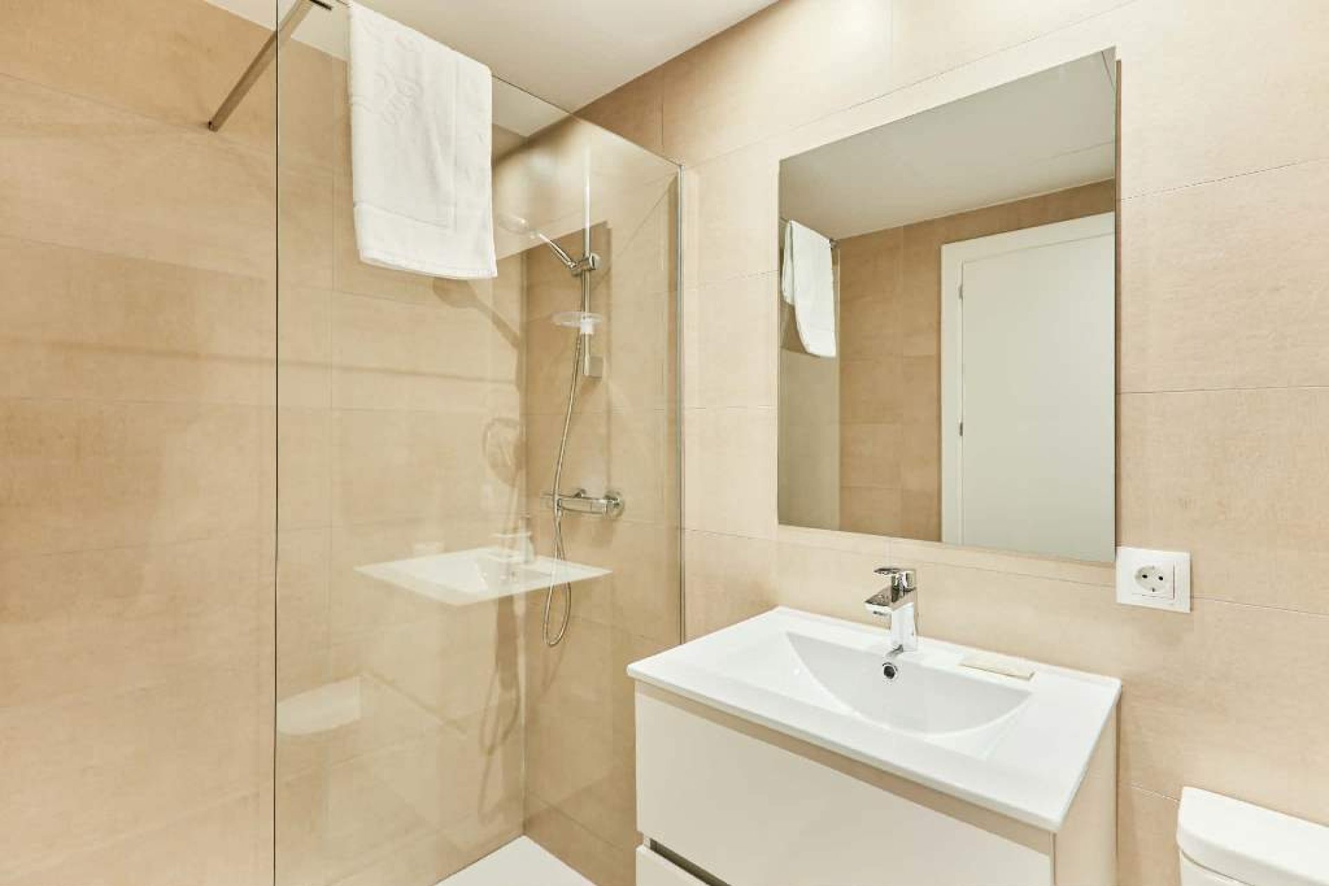 Resale - Apartment / flat - Denia