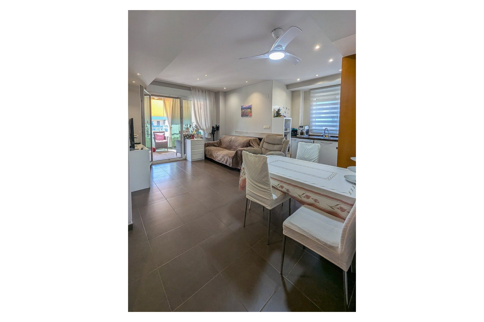 Resale - Apartment / flat - El Campello - Campello