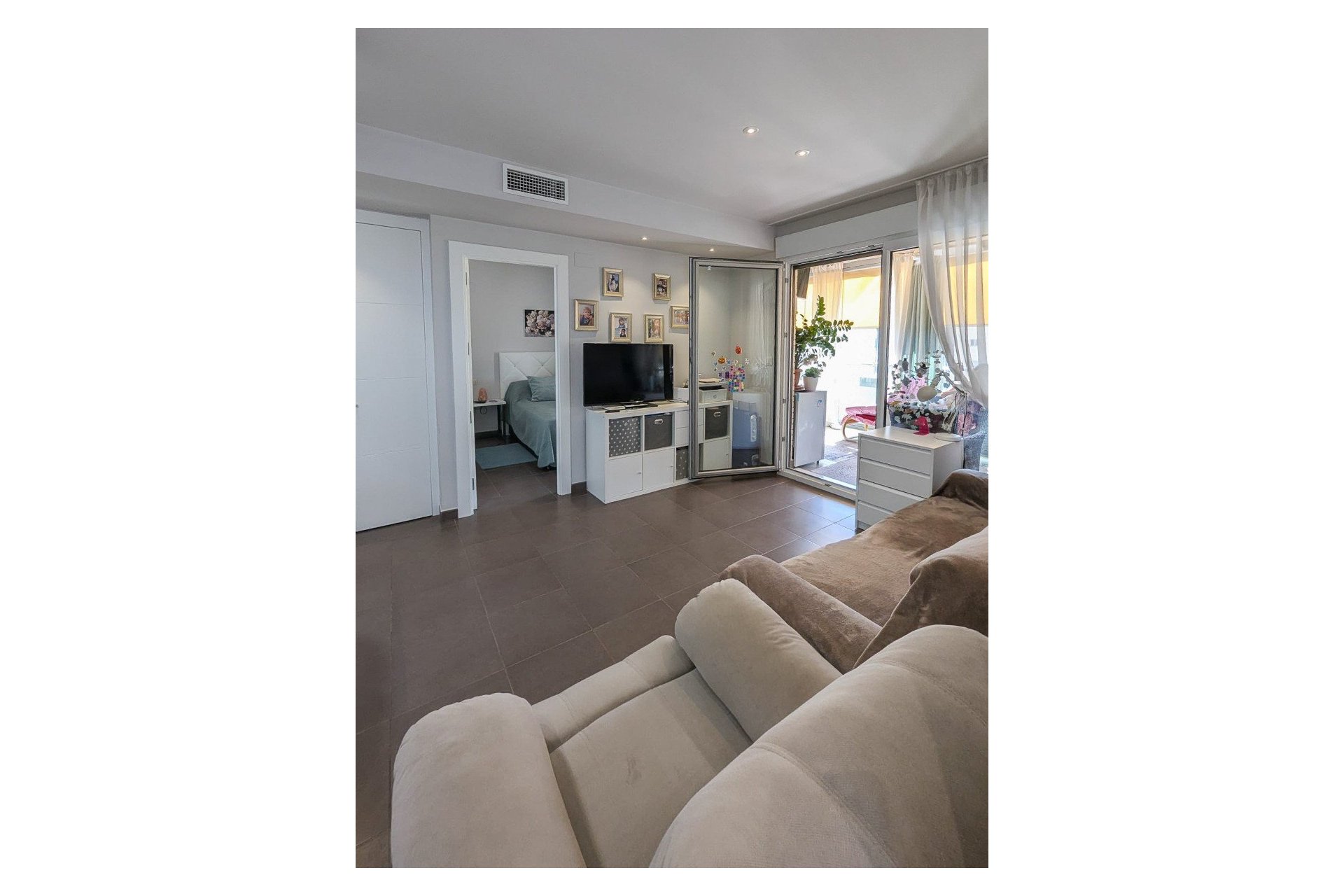 Resale - Apartment / flat - El Campello - Campello