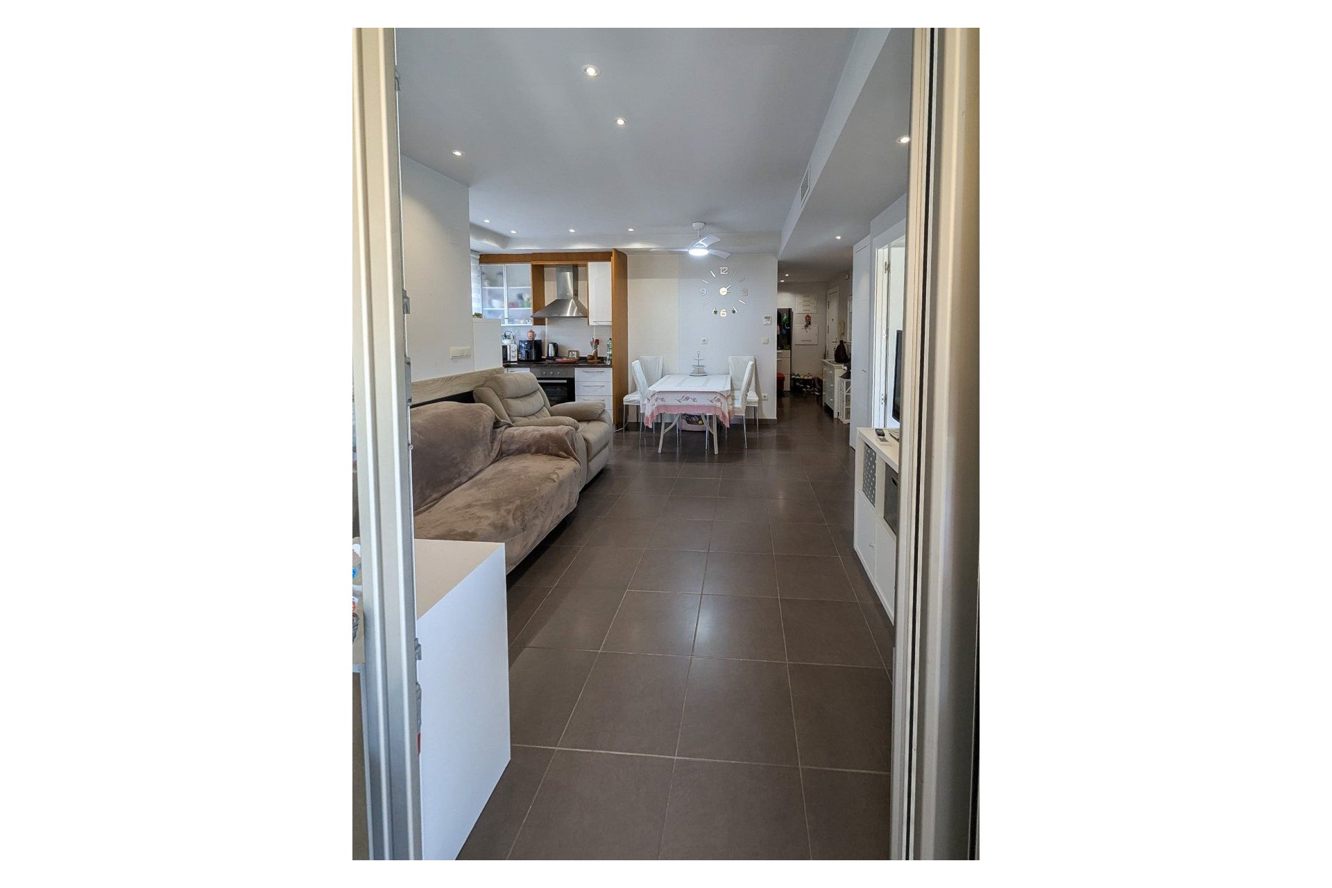 Resale - Apartment / flat - El Campello - Campello