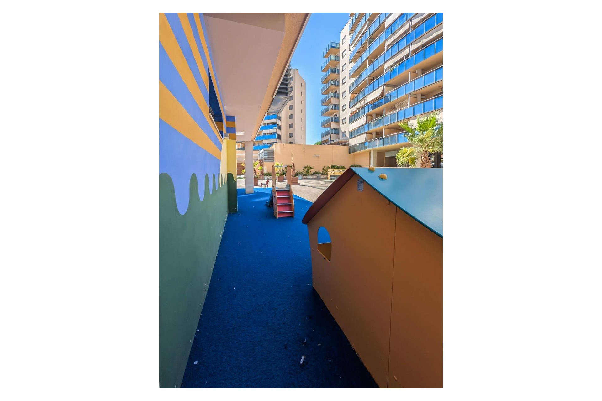 Resale - Apartment / flat - El Campello - Campello