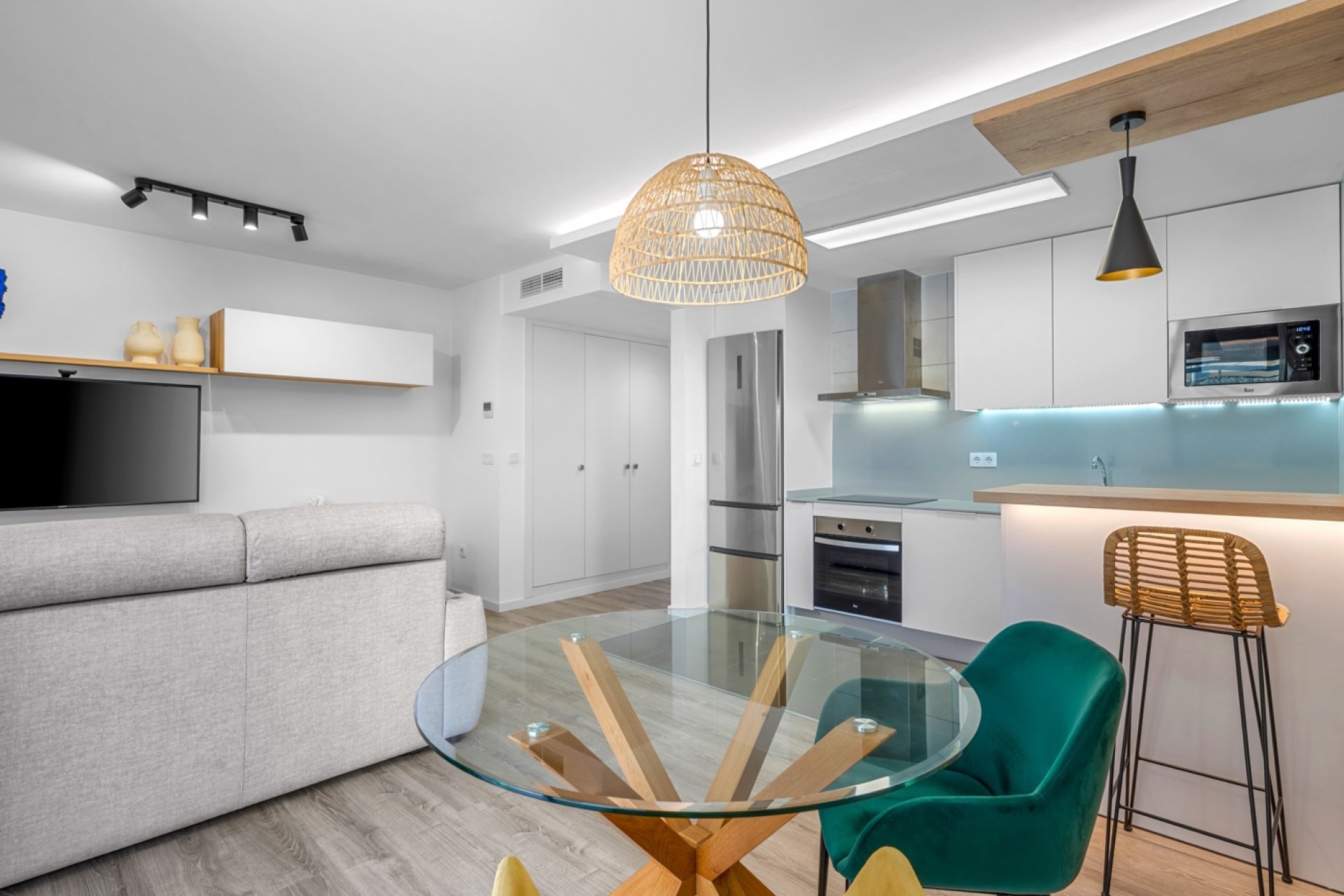 Resale - Apartment / flat - El Campello - Muchavista