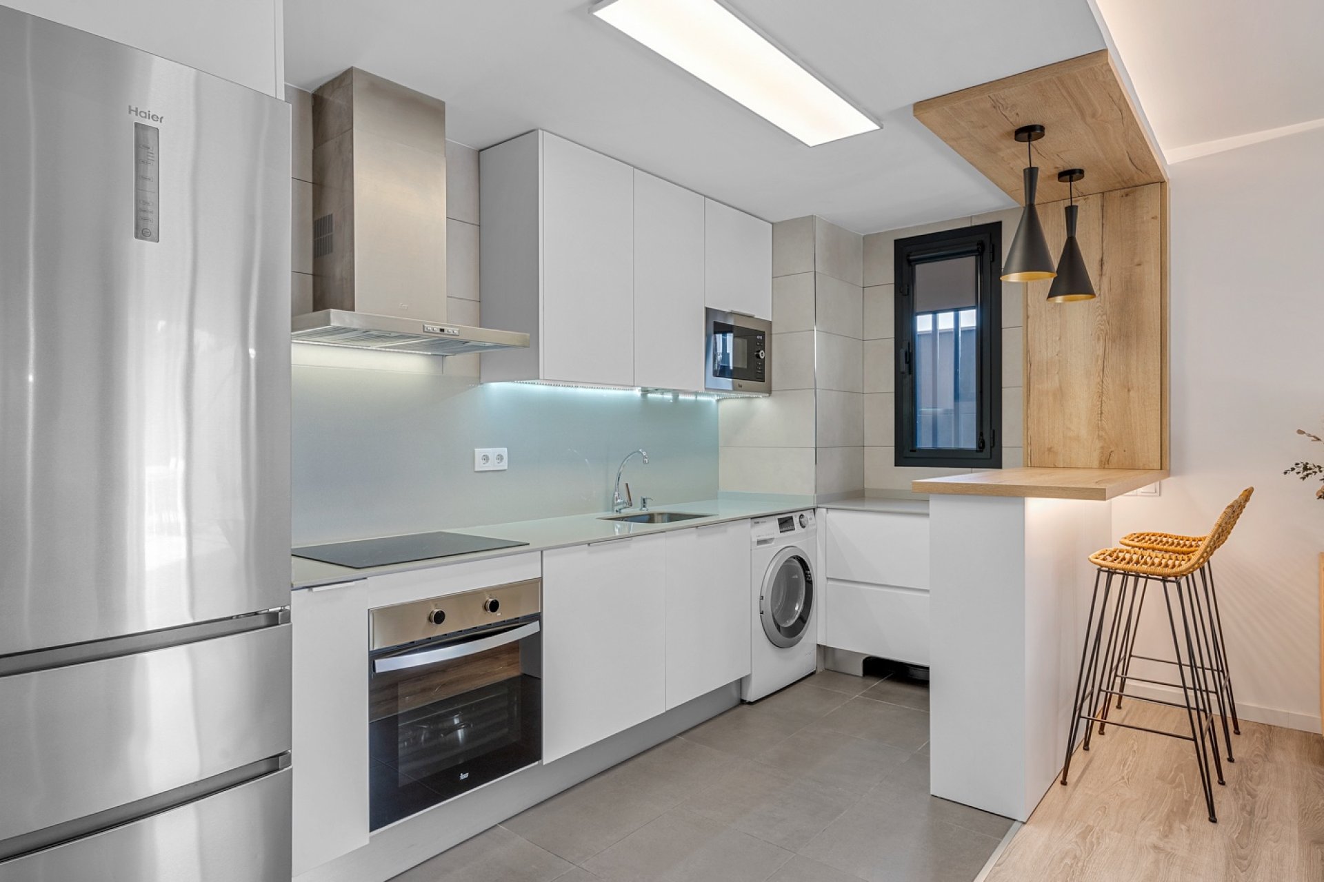 Resale - Apartment / flat - El Campello - Muchavista
