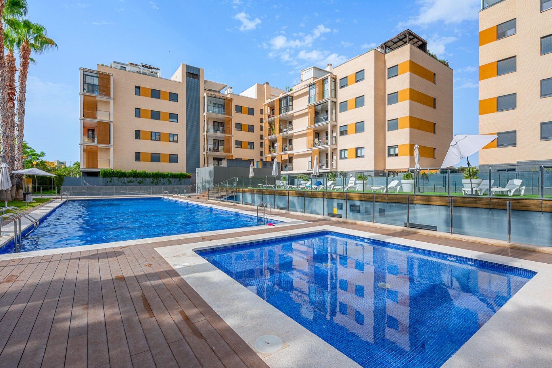 Resale - Apartment / flat - El Campello - Muchavista