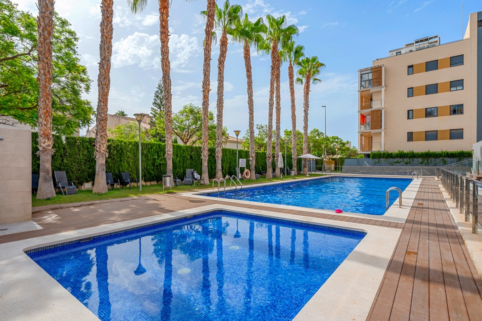 Resale - Apartment / flat - El Campello - Muchavista