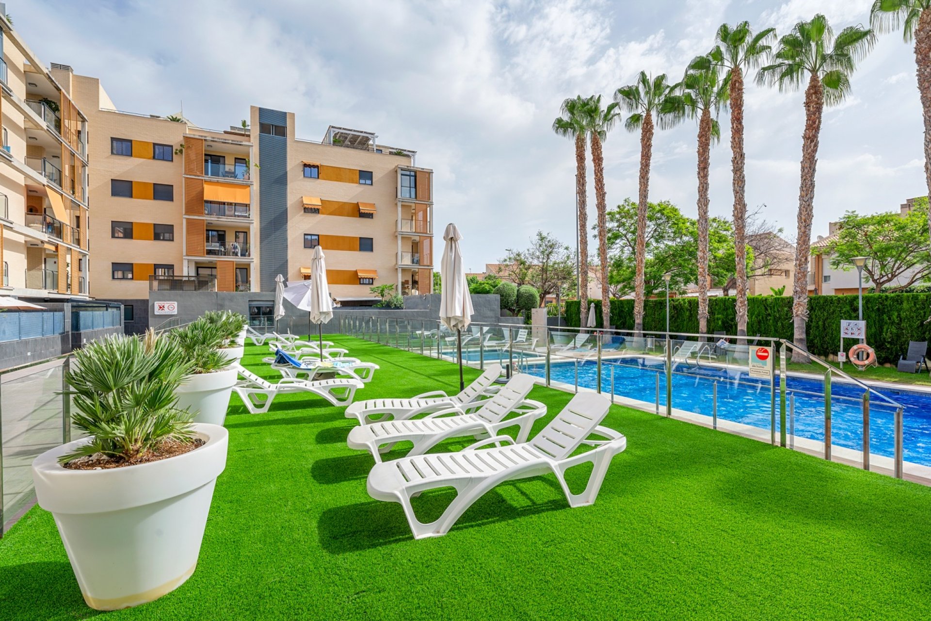Resale - Apartment / flat - El Campello - Muchavista
