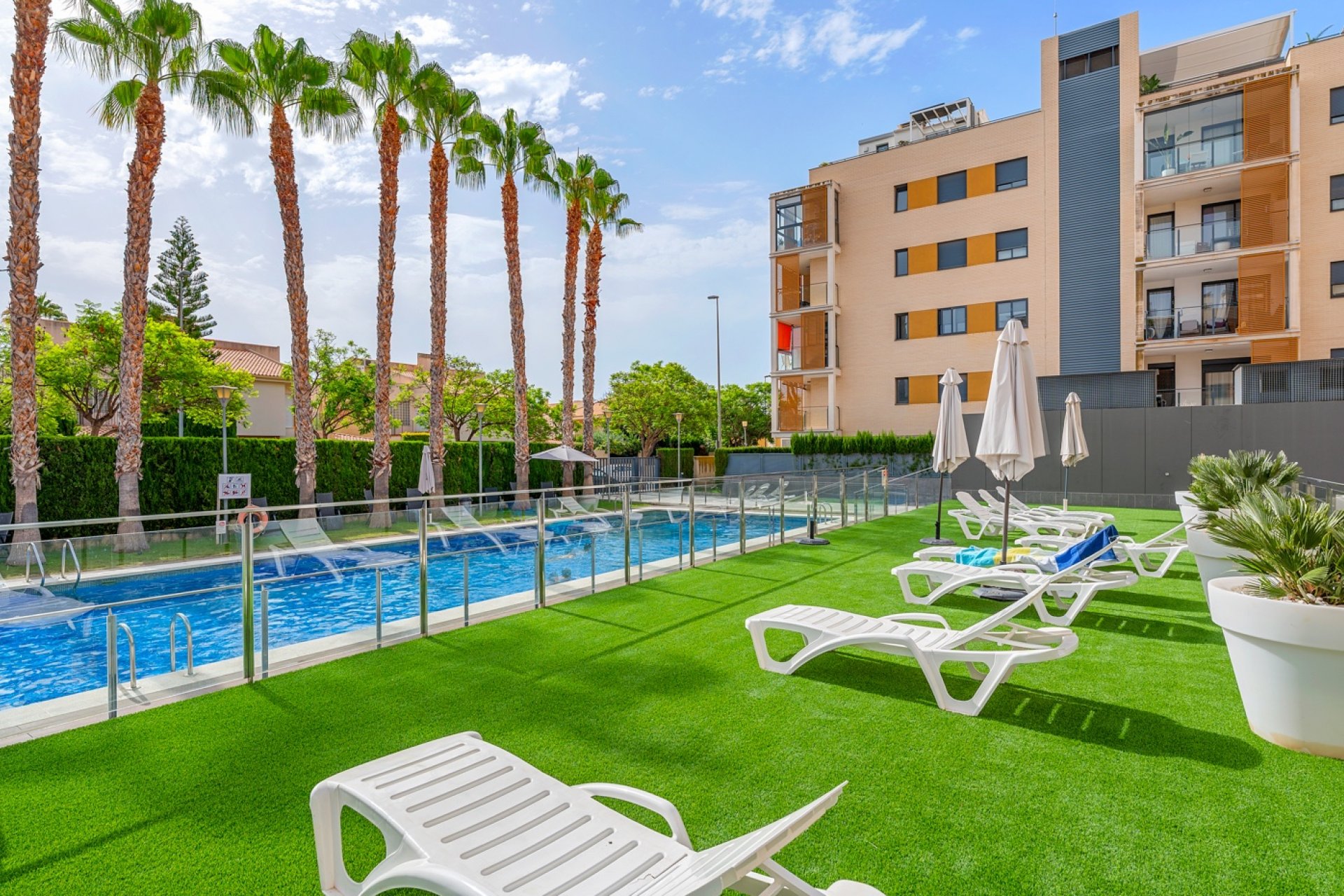 Resale - Apartment / flat - El Campello - Muchavista